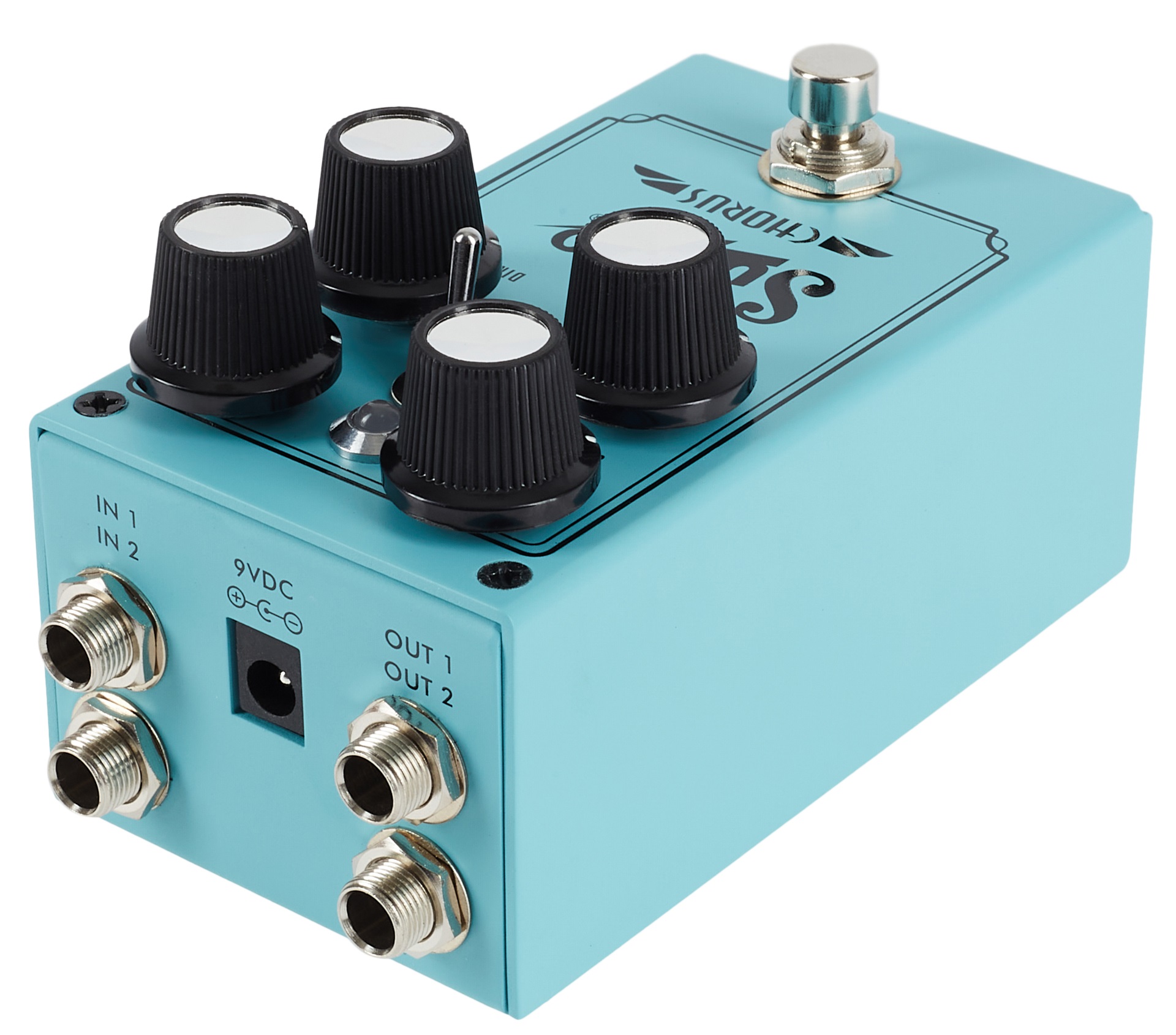 Supro Chorus (obrázek 4)