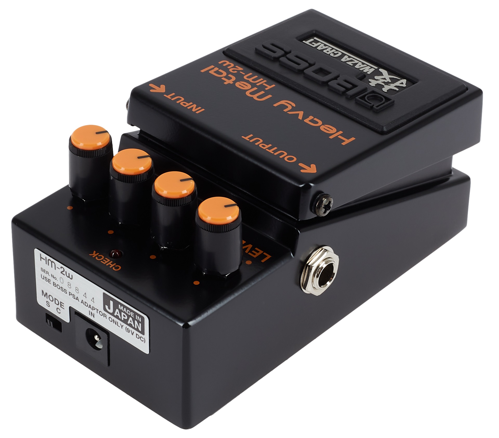 Boss HM-2W (obrázek 4)