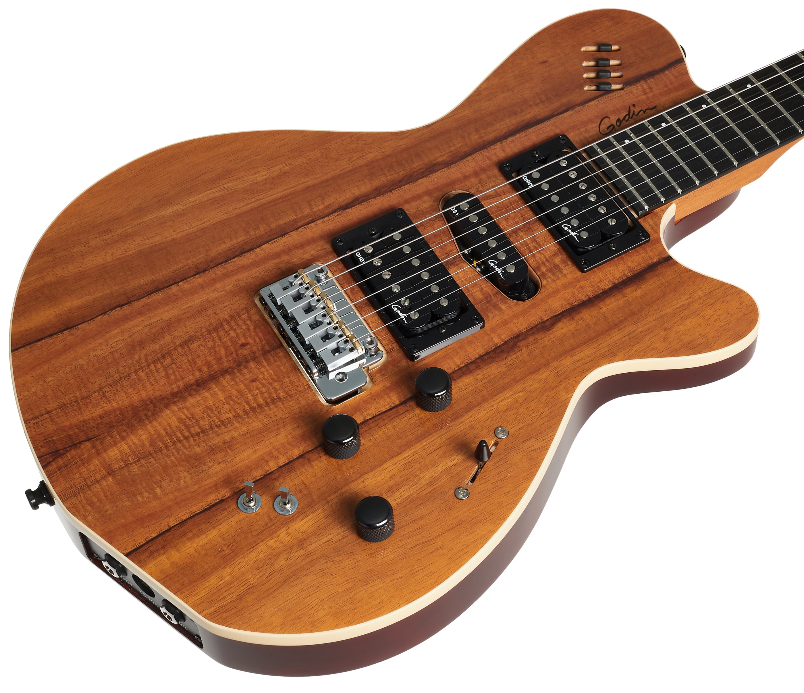 Godin xtSA Koa Extreme HG (obrázek 3)