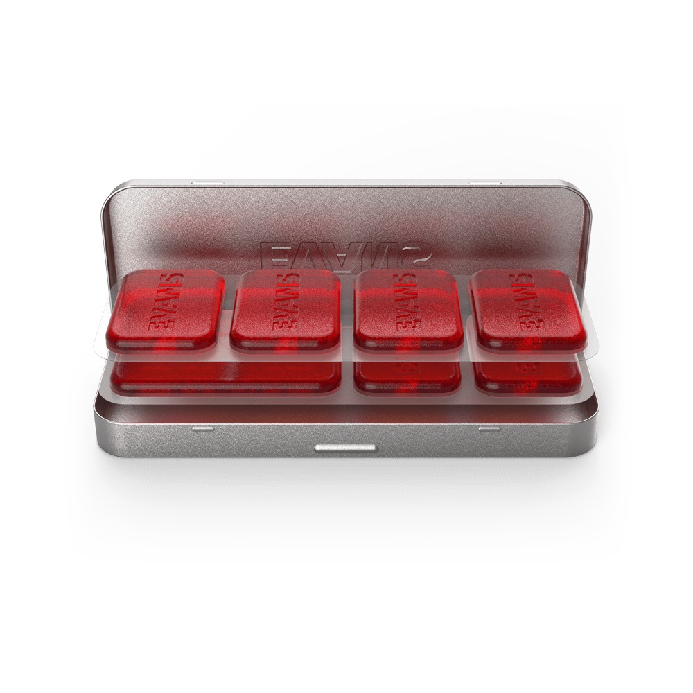 Evans EQ PODS (obrázek 3)