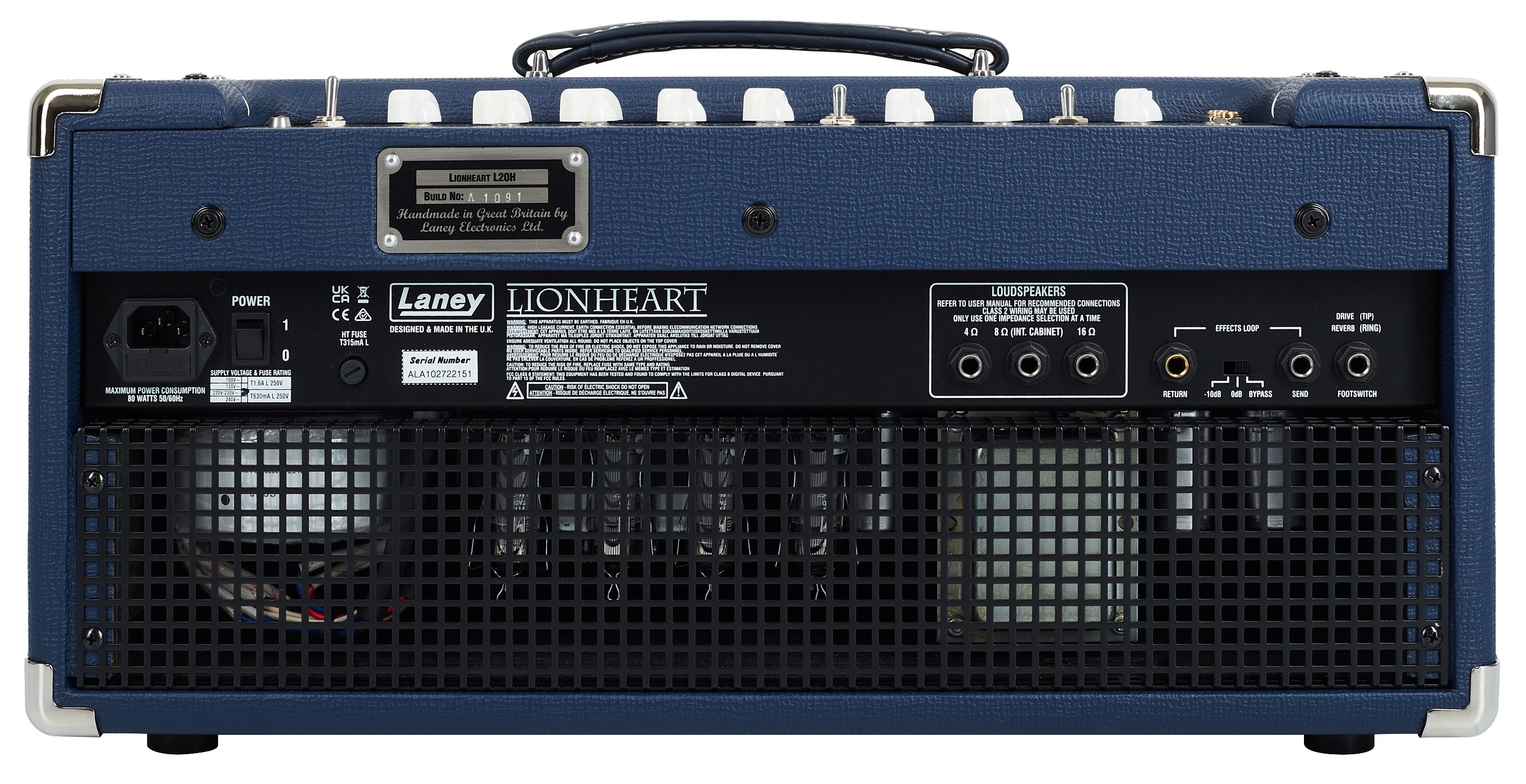 Laney L20H (obrázek 7)