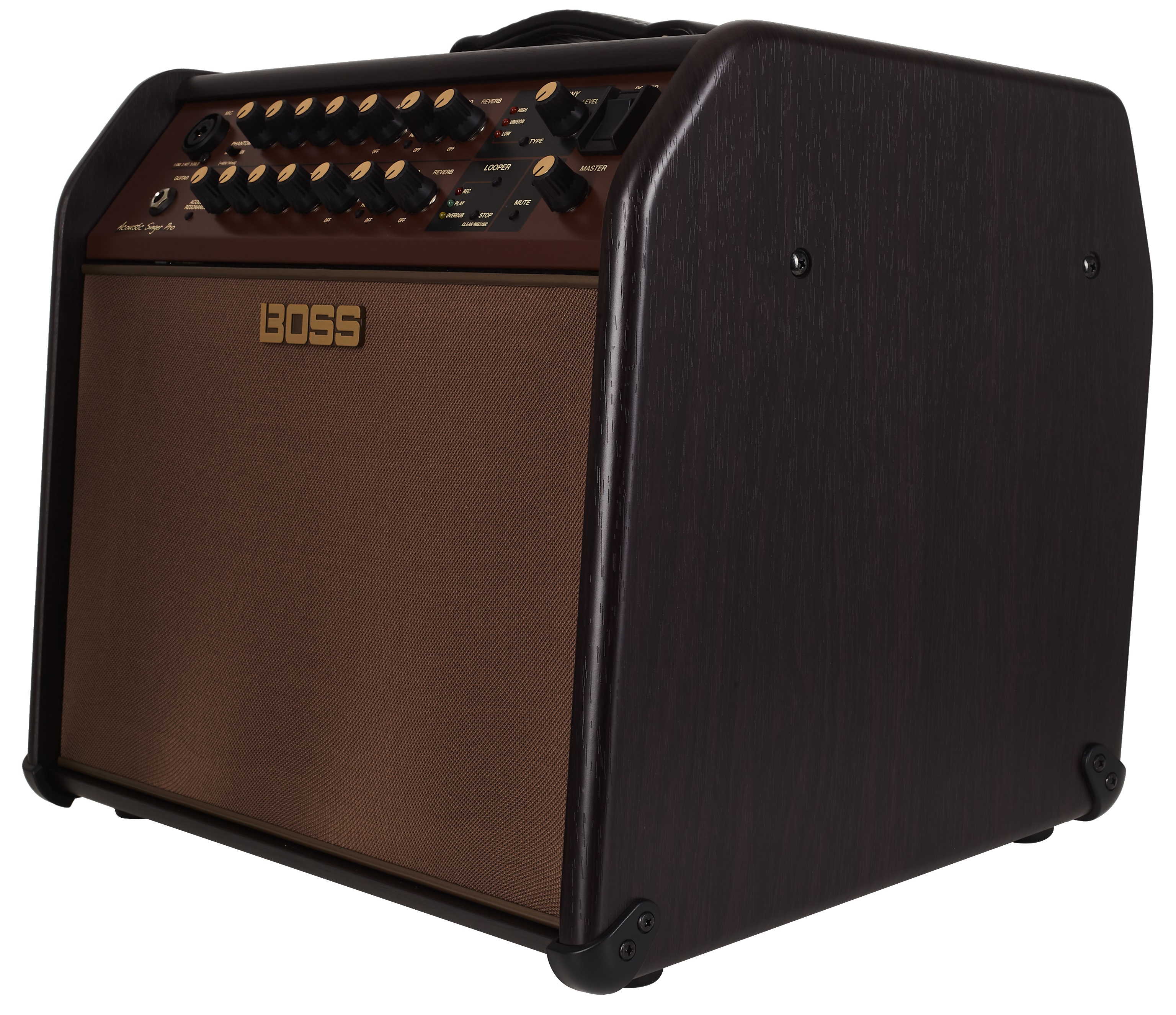 Boss Acoustic Singer Pro (obrázek 3)