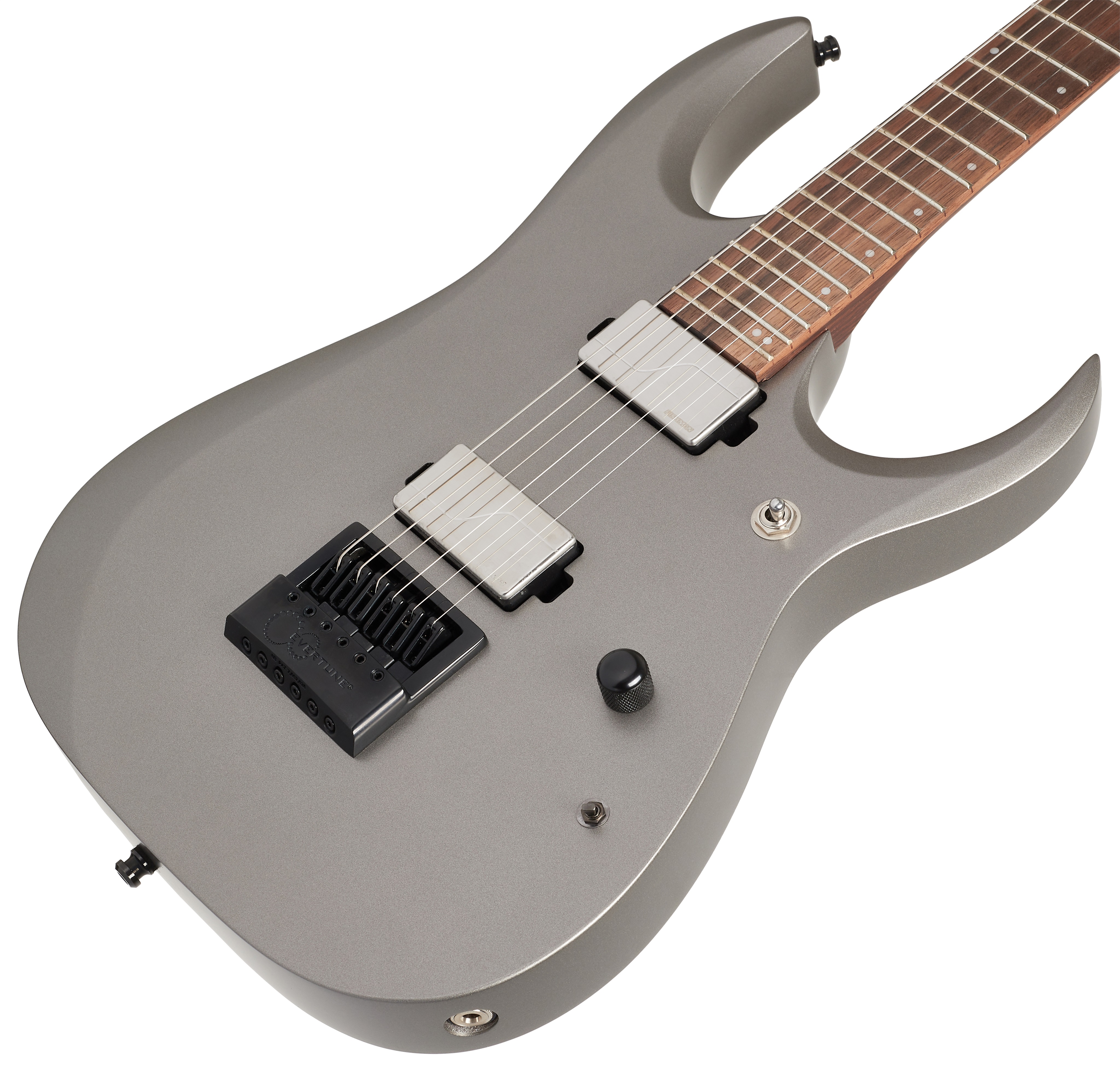 Ibanez RGD61ALET Metallic Gray (obrázek 3)