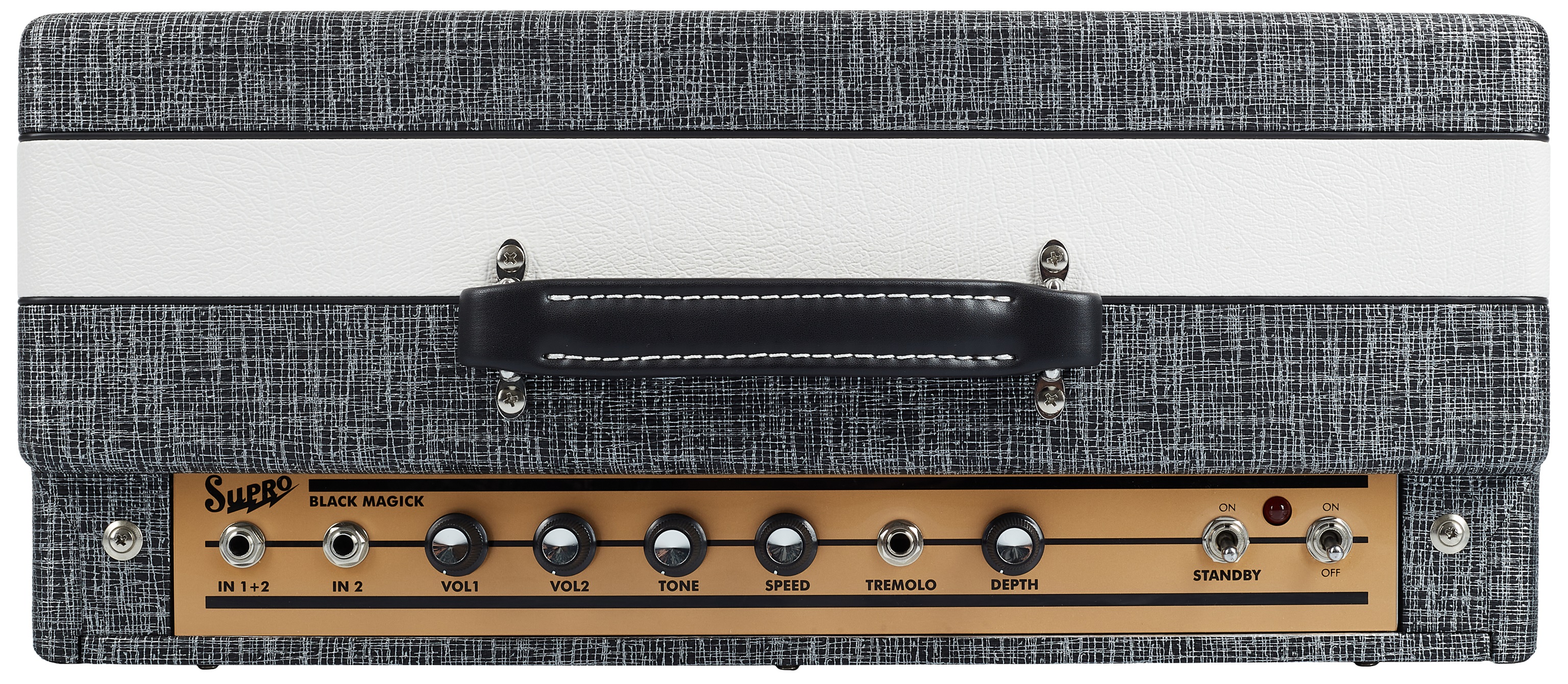 Supro Black Magick (obrázek 4)