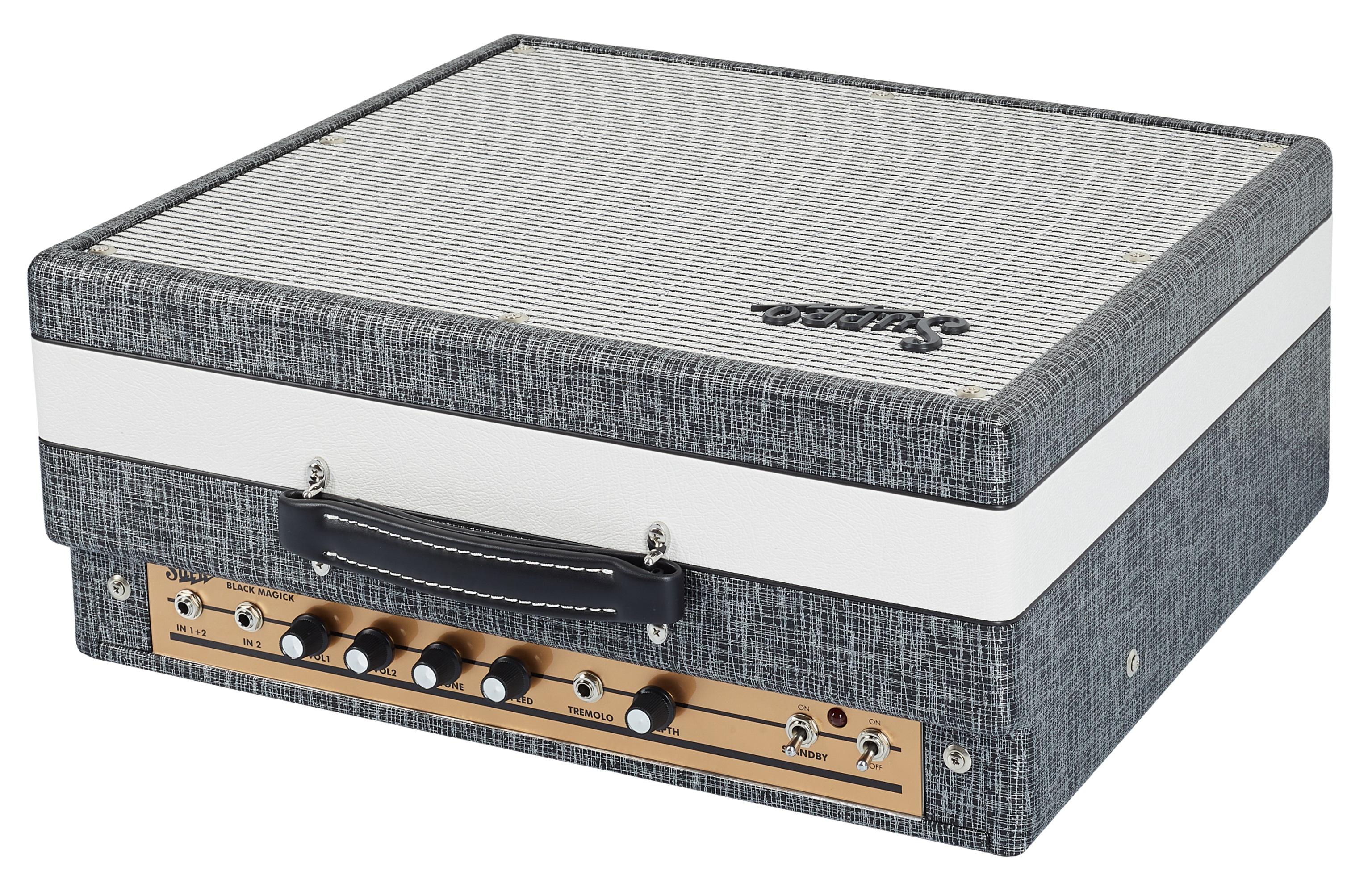 Supro Black Magick (obrázek 5)