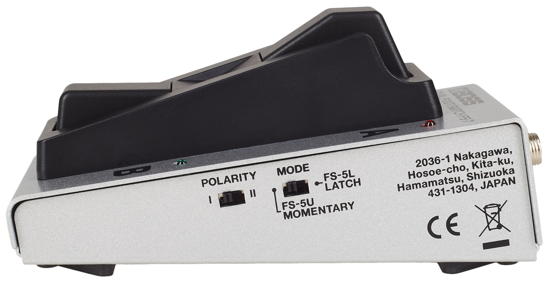 Boss FS-7 (obrázek 4)