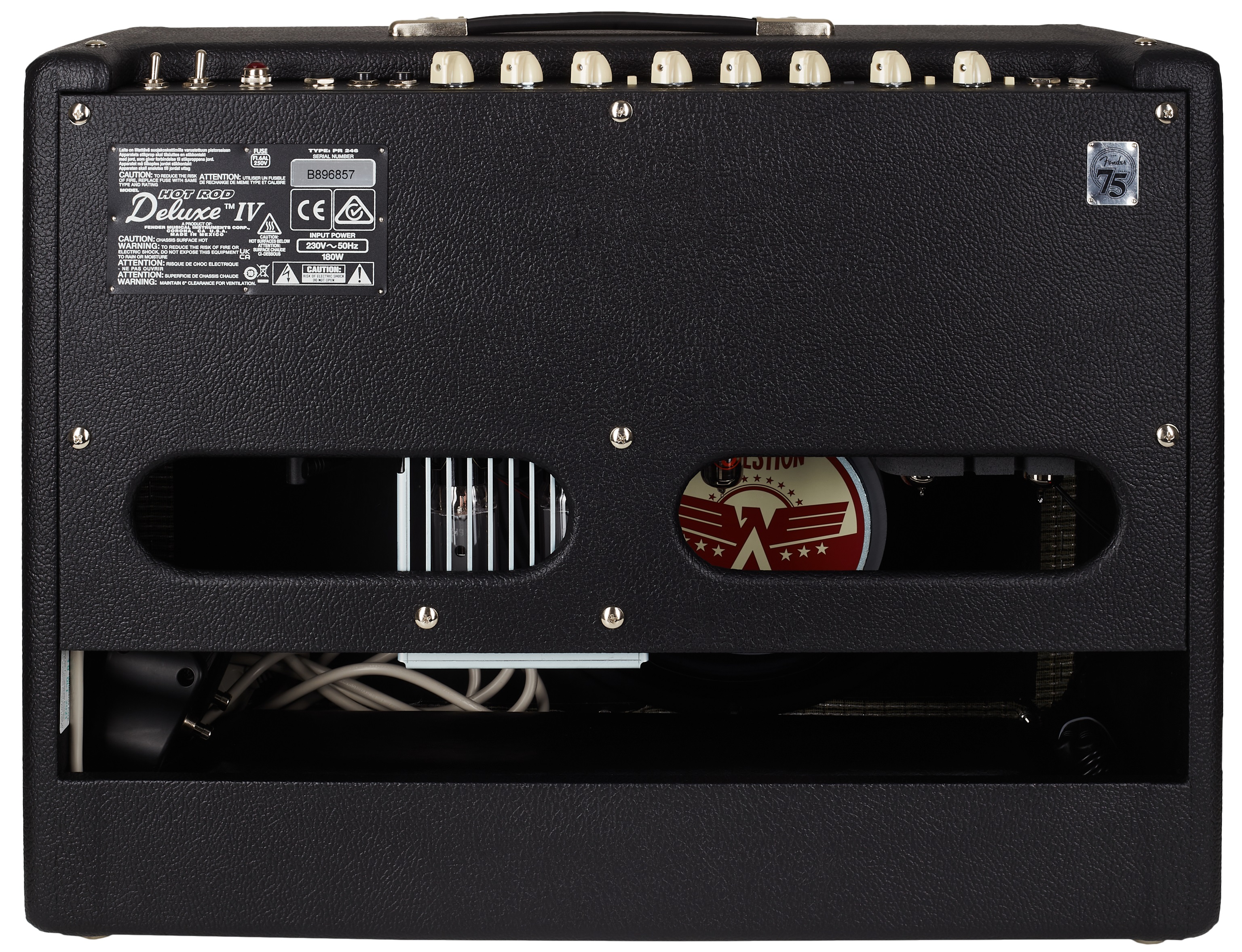 Fender Hot Rod Deluxe IV (obrázek 4)