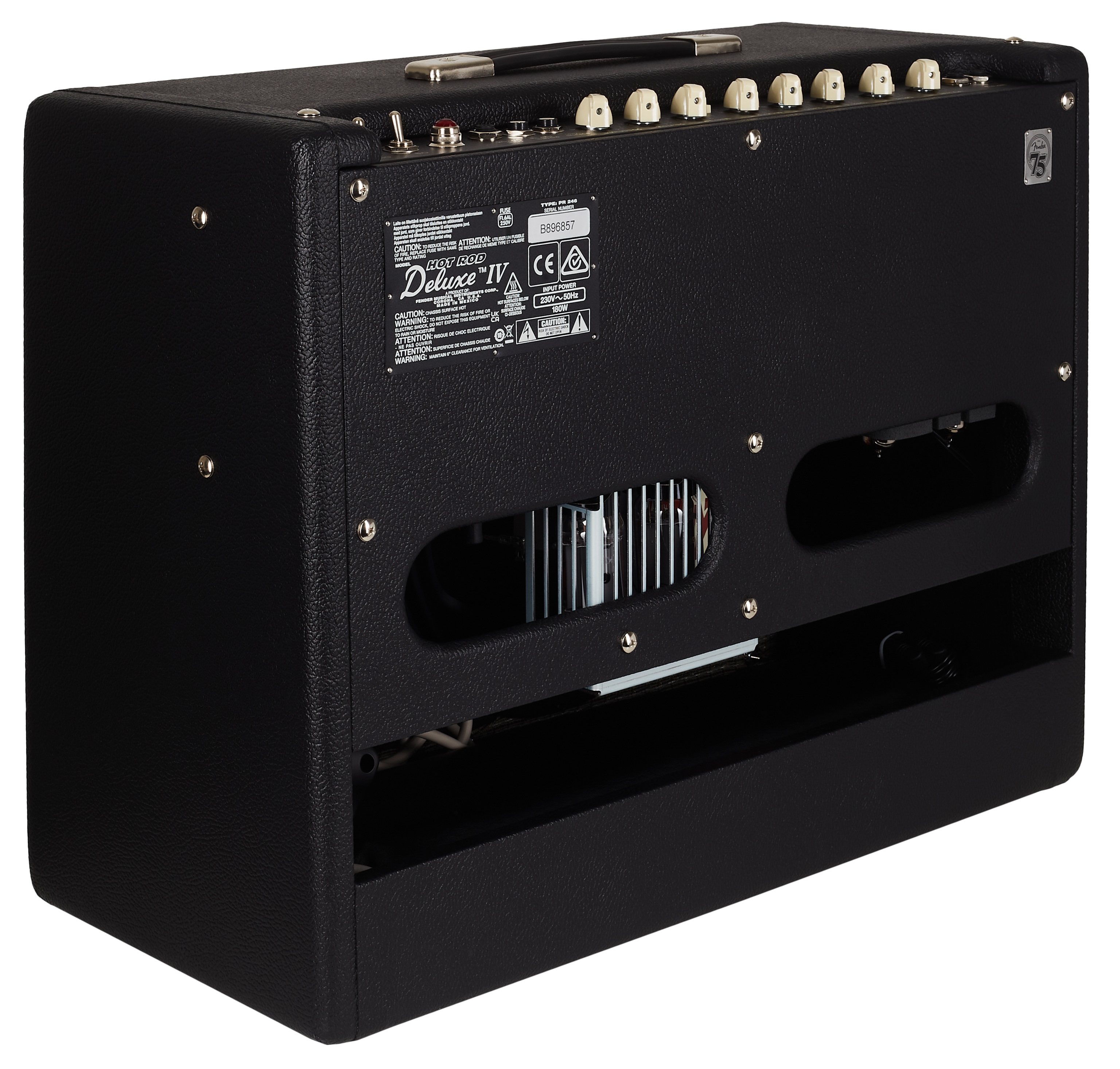 Fender Hot Rod Deluxe IV (obrázek 5)