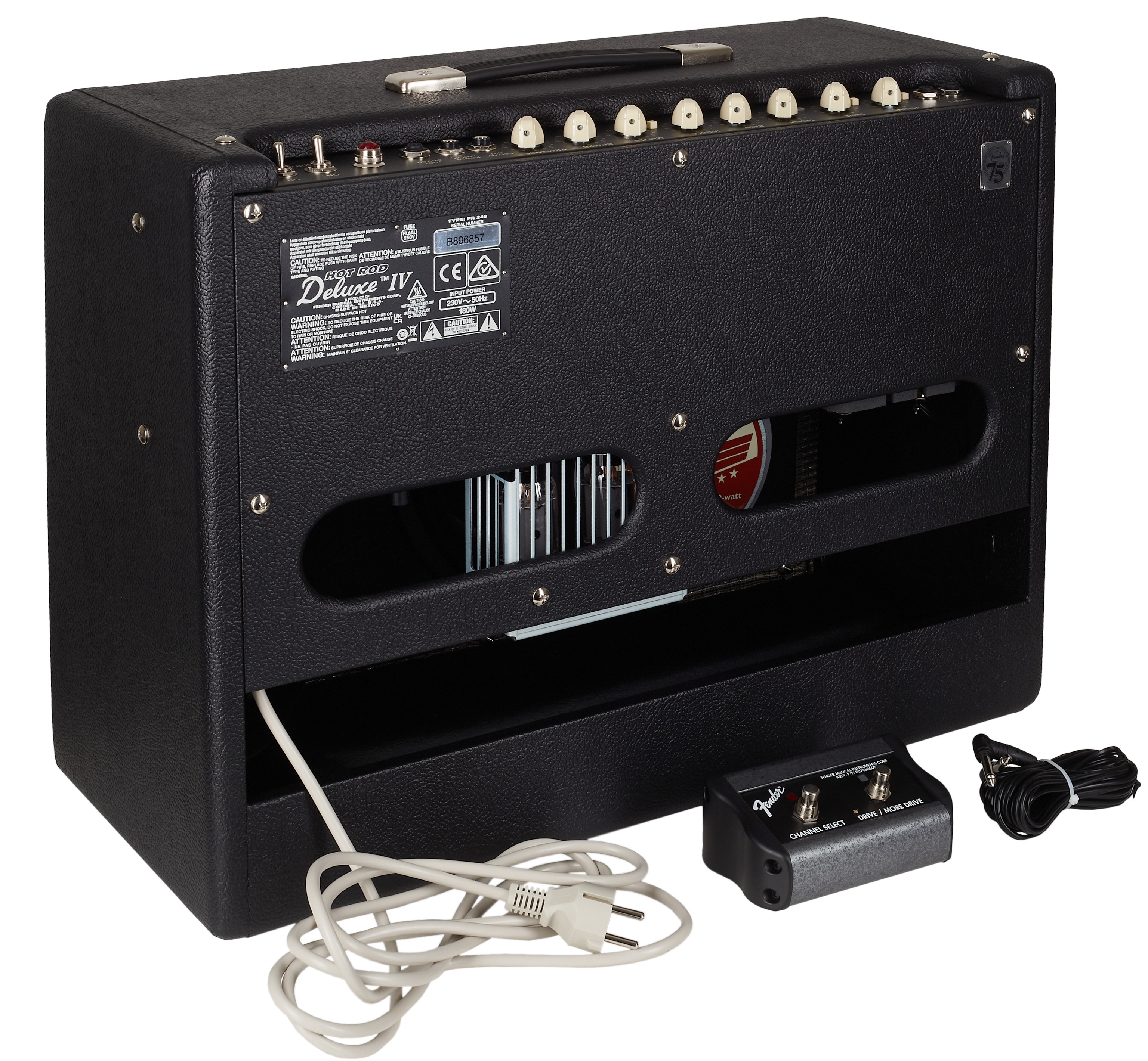 Fender Hot Rod Deluxe IV (obrázek 8)