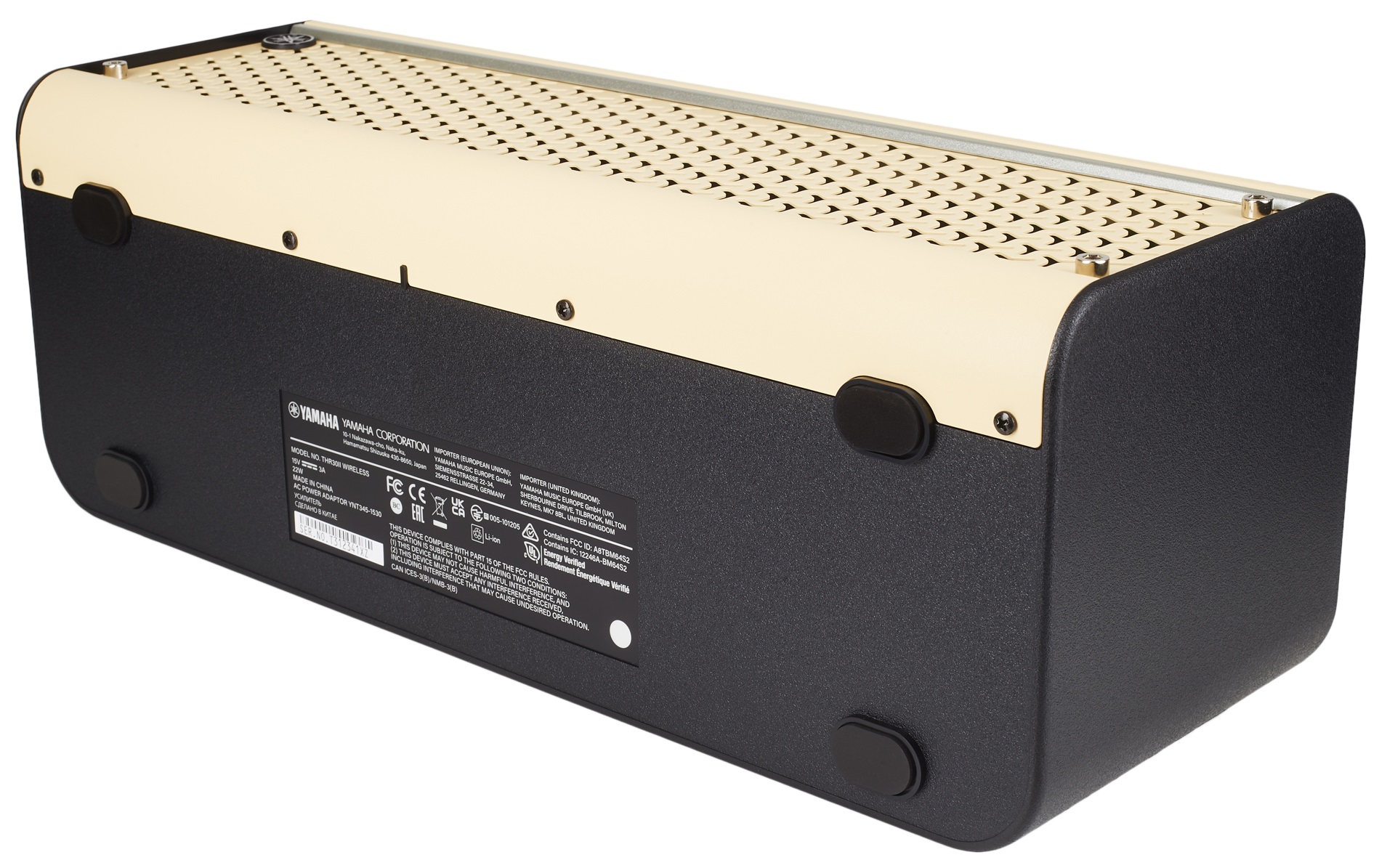 Yamaha THR30IIW (obrázek 7)