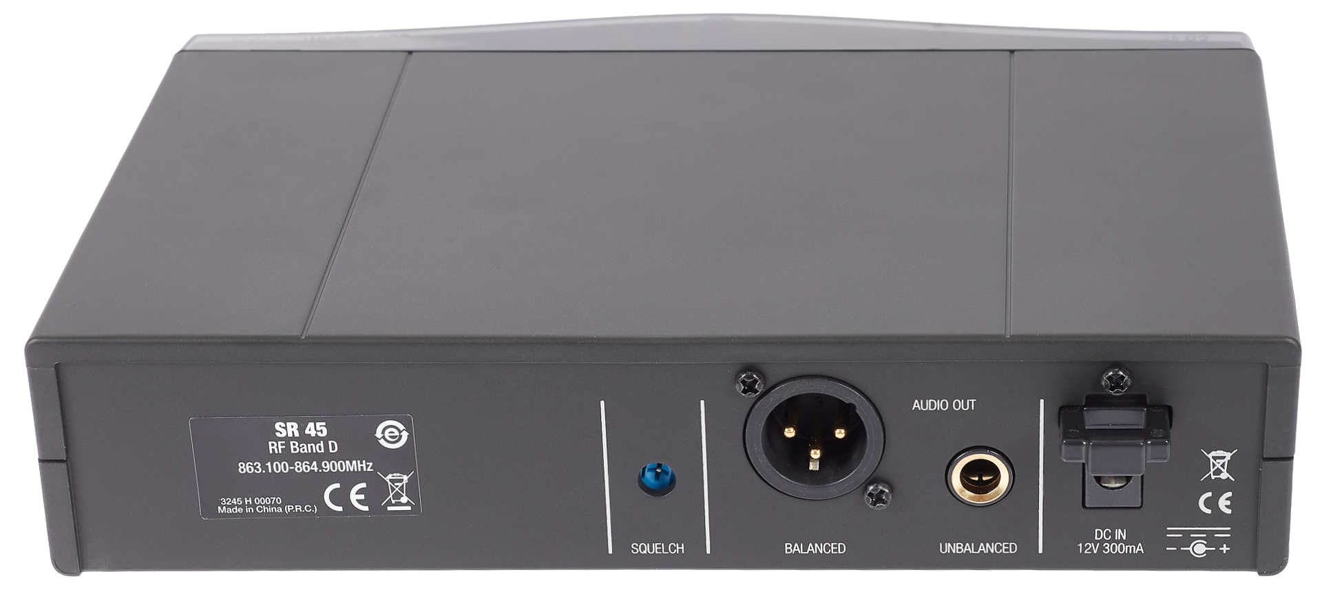 AKG WMS45 Instrumental/D (obrázek 4)