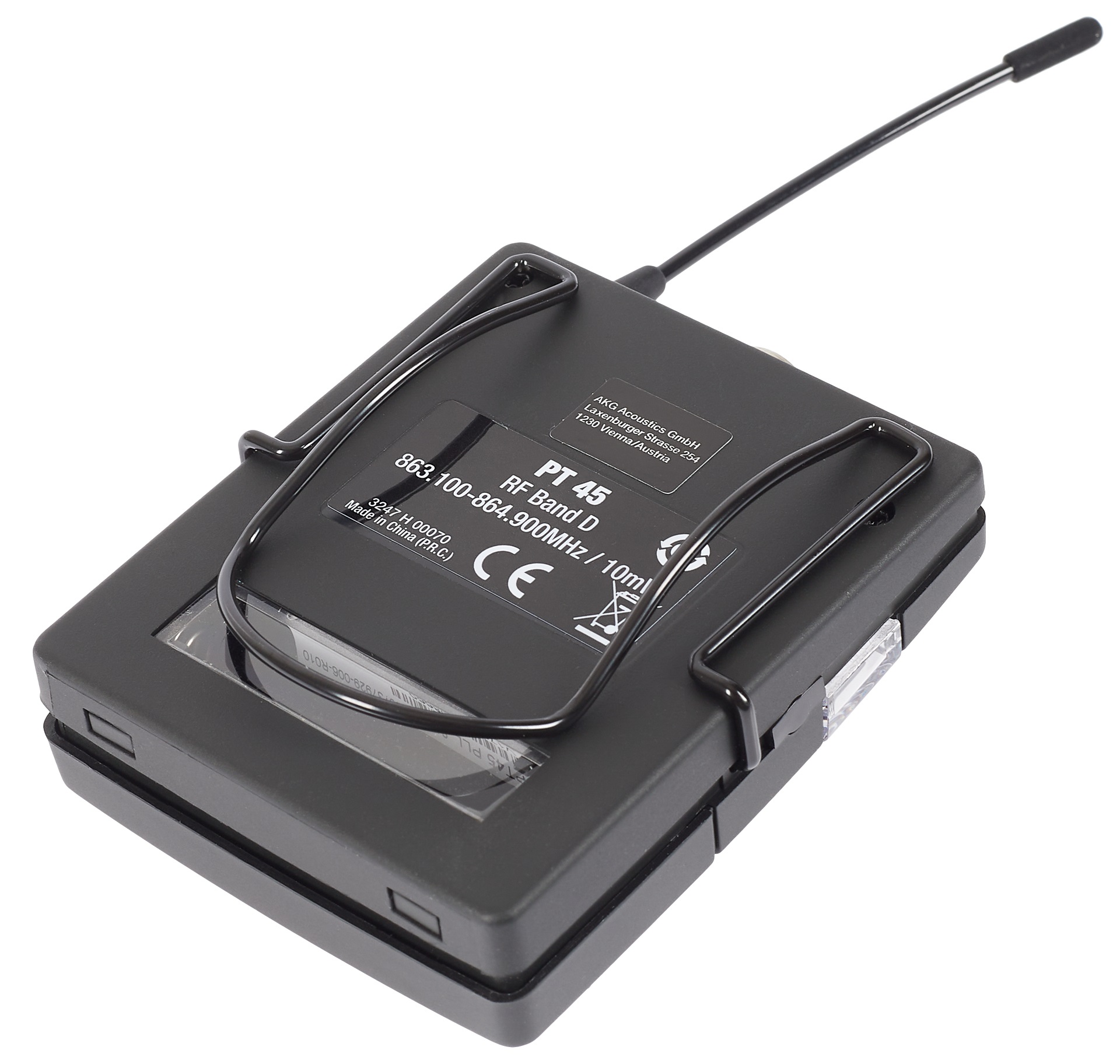 AKG WMS45 Instrumental/D (obrázek 7)