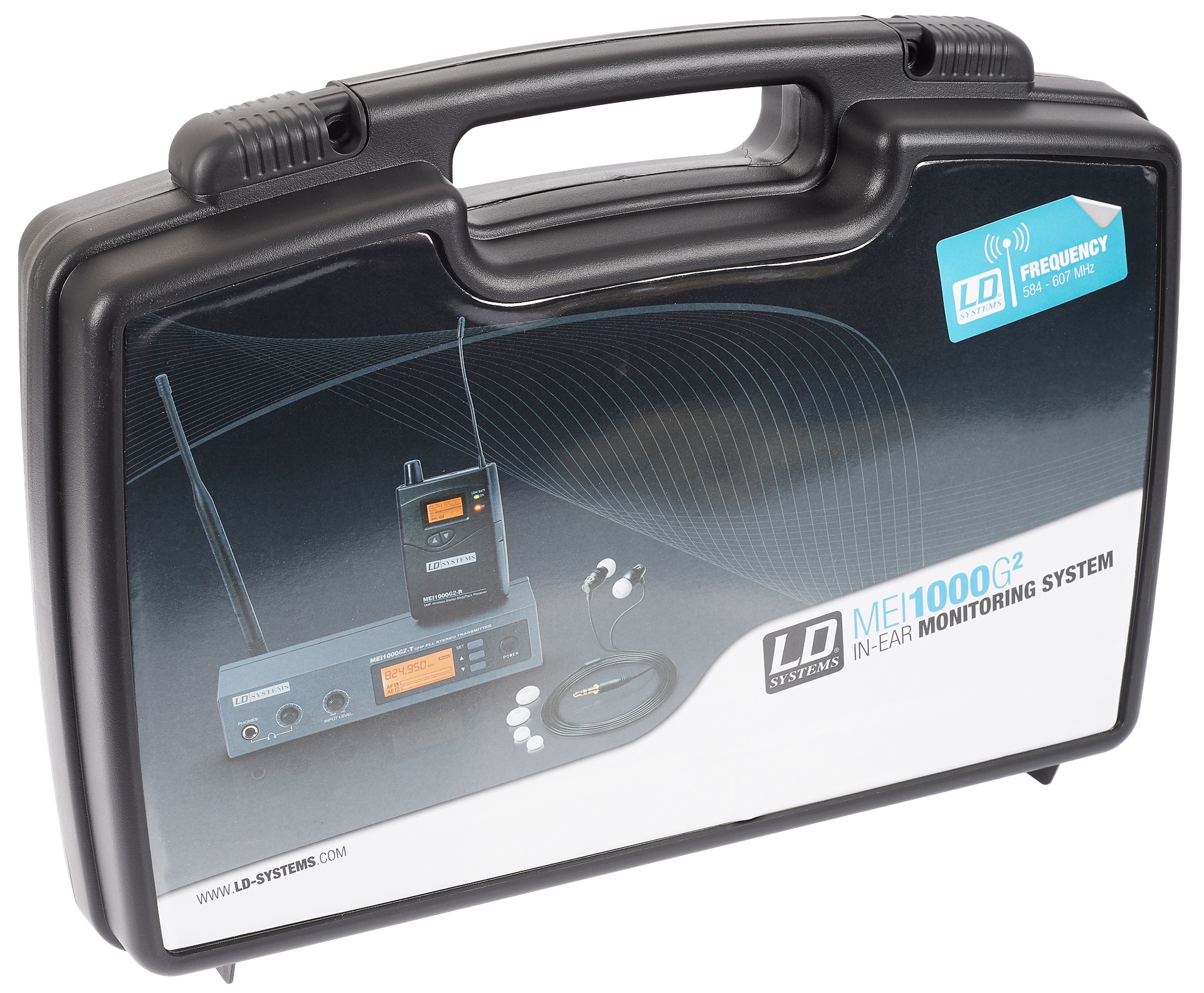 LD Systems MEI 1000 G2 B 5 (obrázek 11)