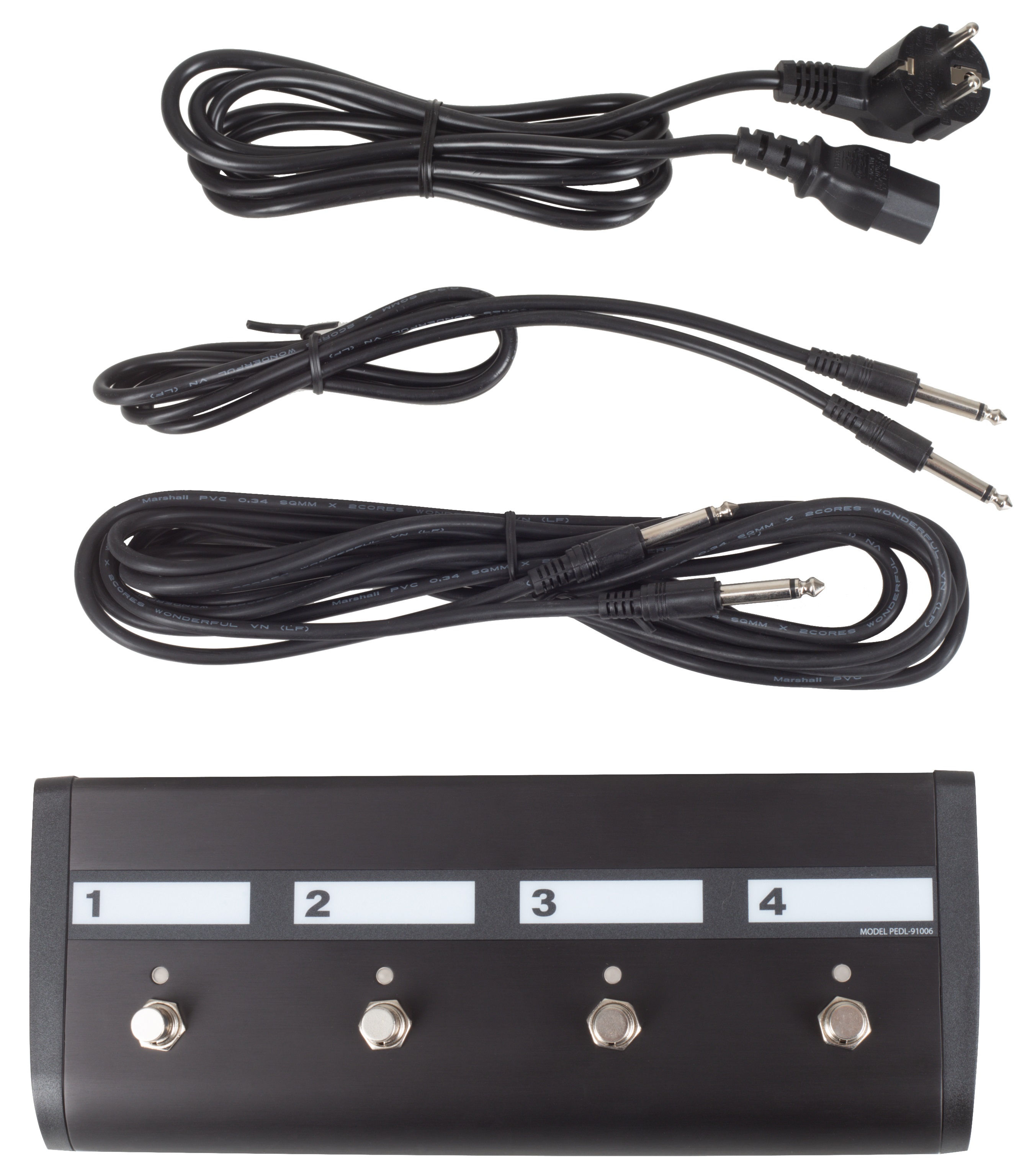 Marshall JVM205H (obrázek 7)