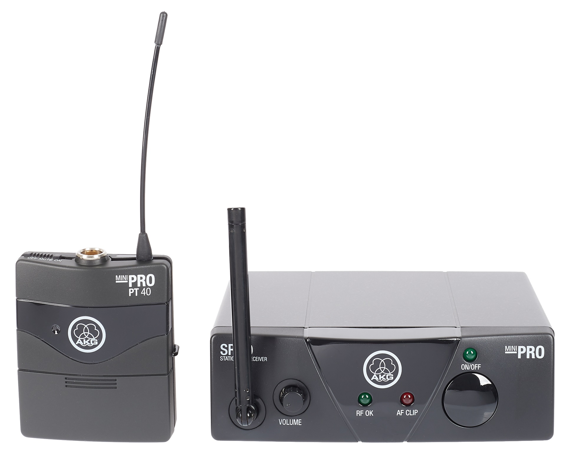Levně AKG WMS40 Mini Instrumental Set US45B