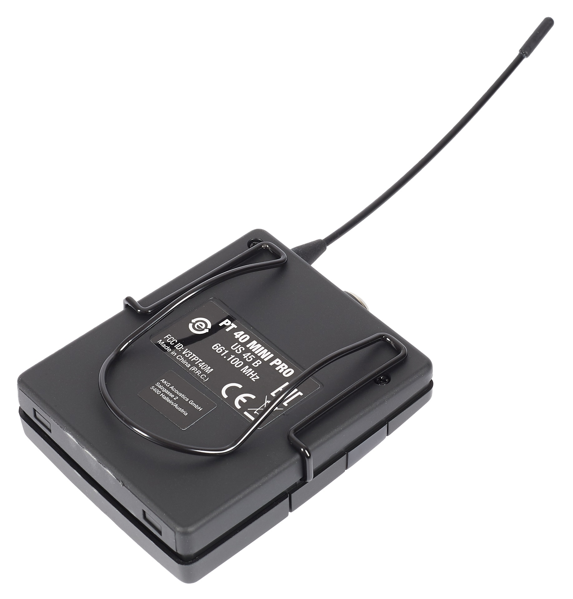 AKG WMS40 Mini Instrumental Set US45B (obrázek 7)