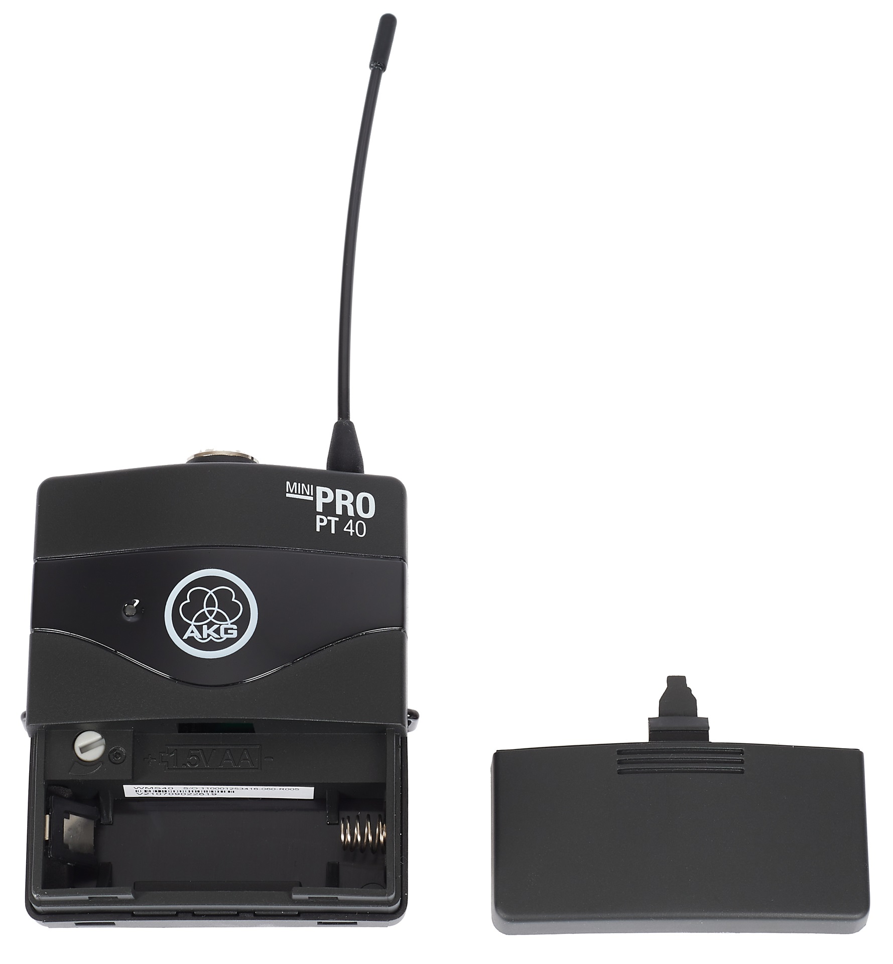 AKG WMS40 Mini Instrumental Set US45B (obrázek 8)