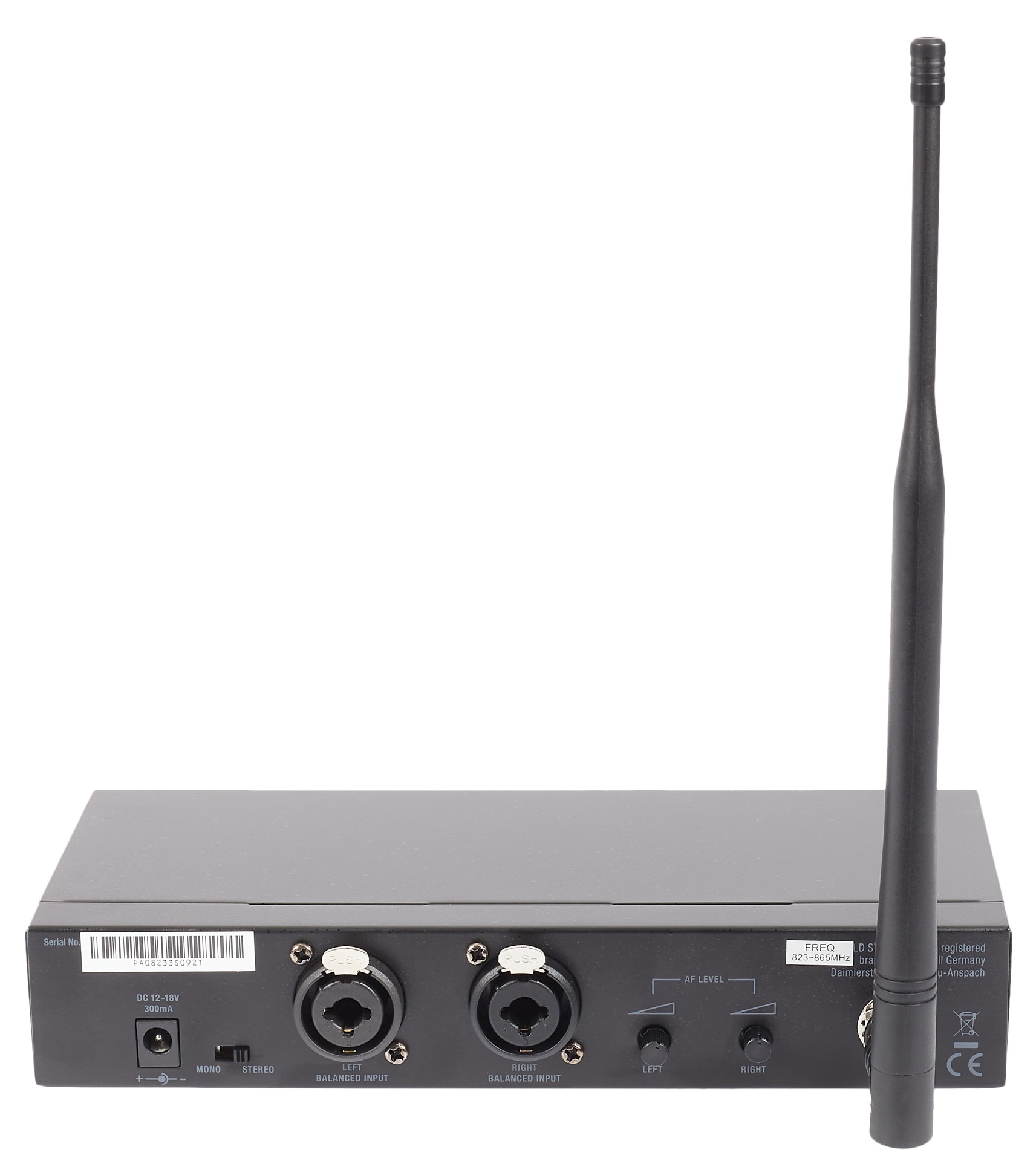 LD Systems MEI 100 G2 (obrázek 4)