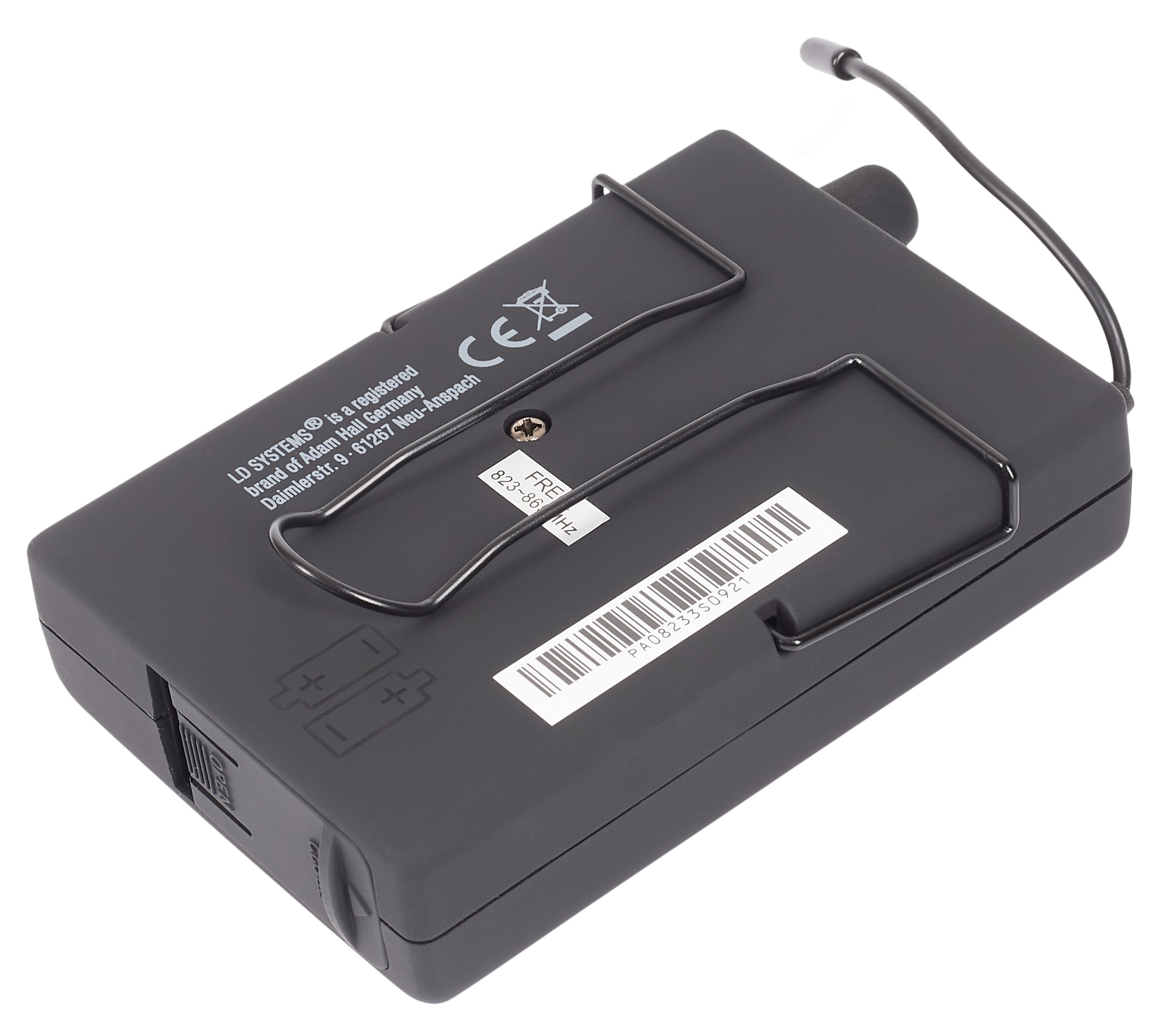 LD Systems MEI 100 G2 (obrázek 7)