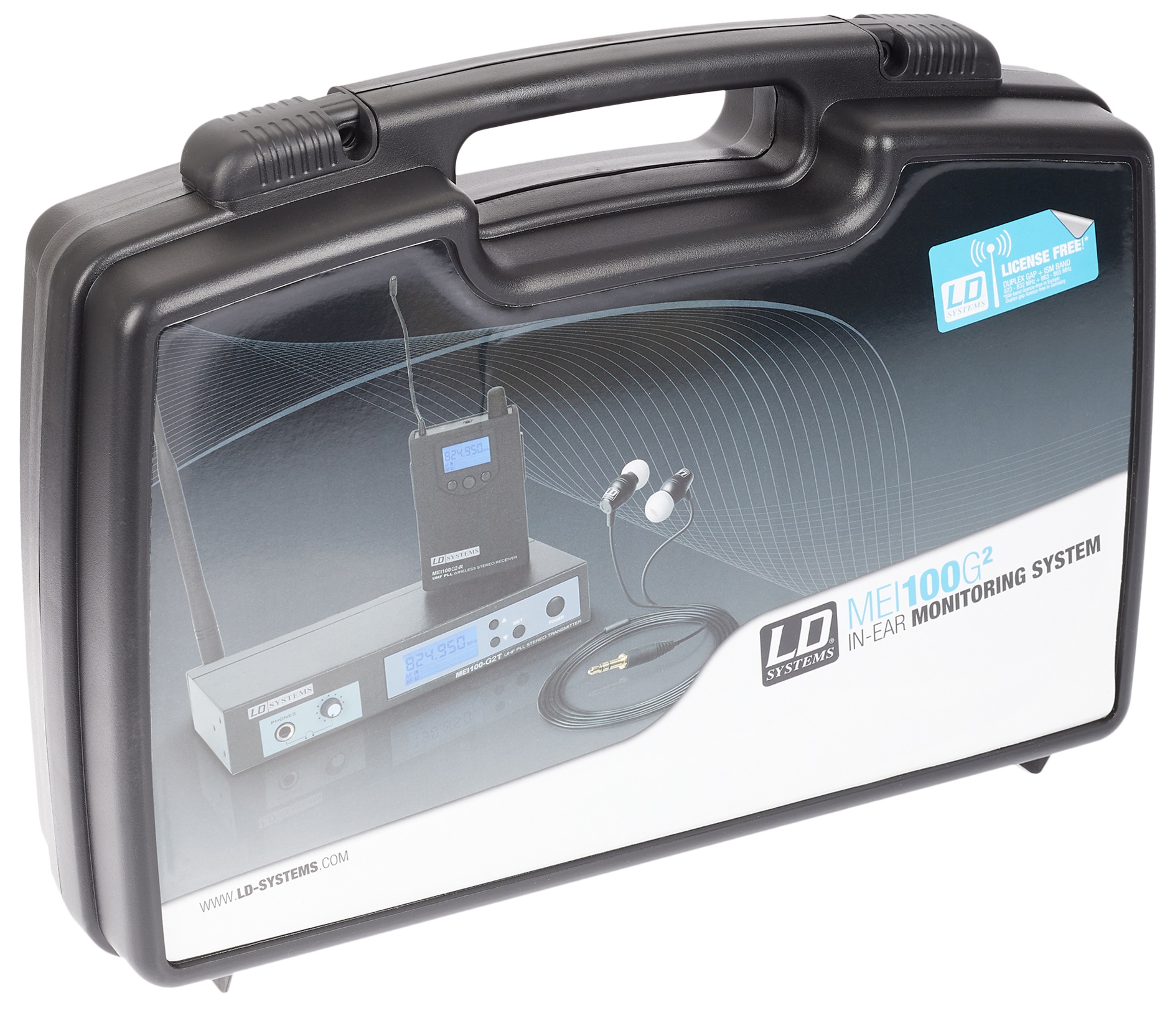 LD Systems MEI 100 G2 (obrázek 11)