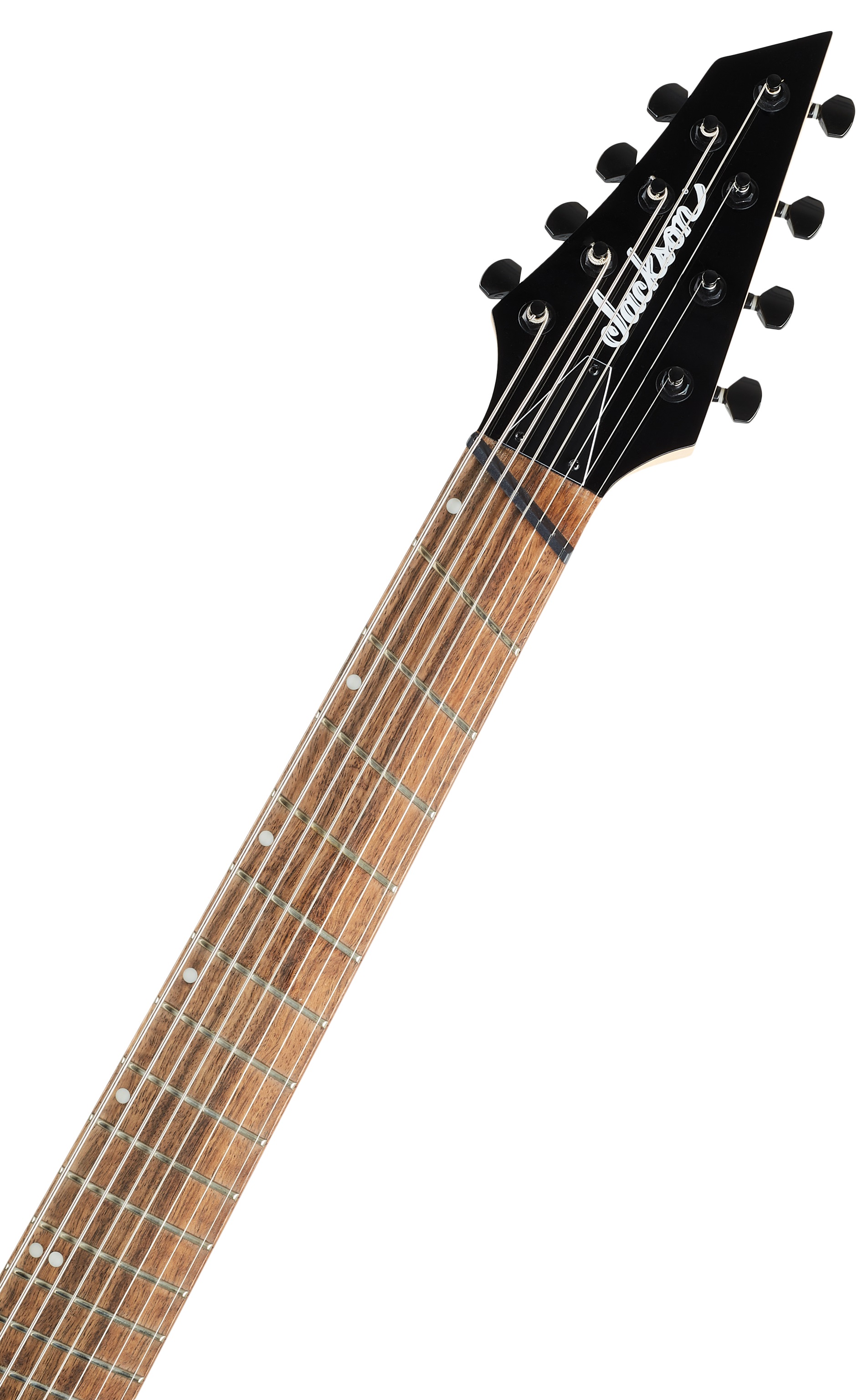 Jackson X Dinky Arch Top F8 MS LRL BLK (obrázek 4)