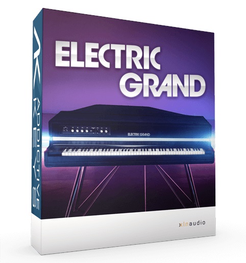 Levně XLN AUDIO AK: Electric Grand