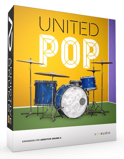 Levně XLN AUDIO AD2: United Pop