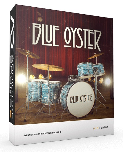 Levně XLN AUDIO AD2: Blue Oyster
