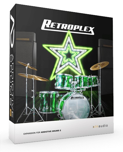 Levně XLN AUDIO AD2: Retroplex