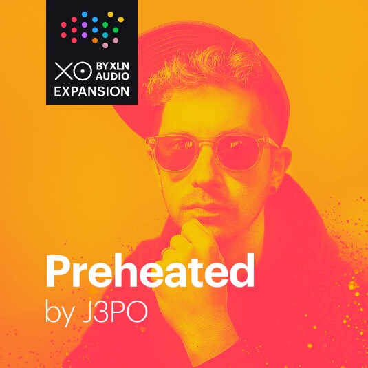 Levně XLN AUDIO XOpak: Preheated