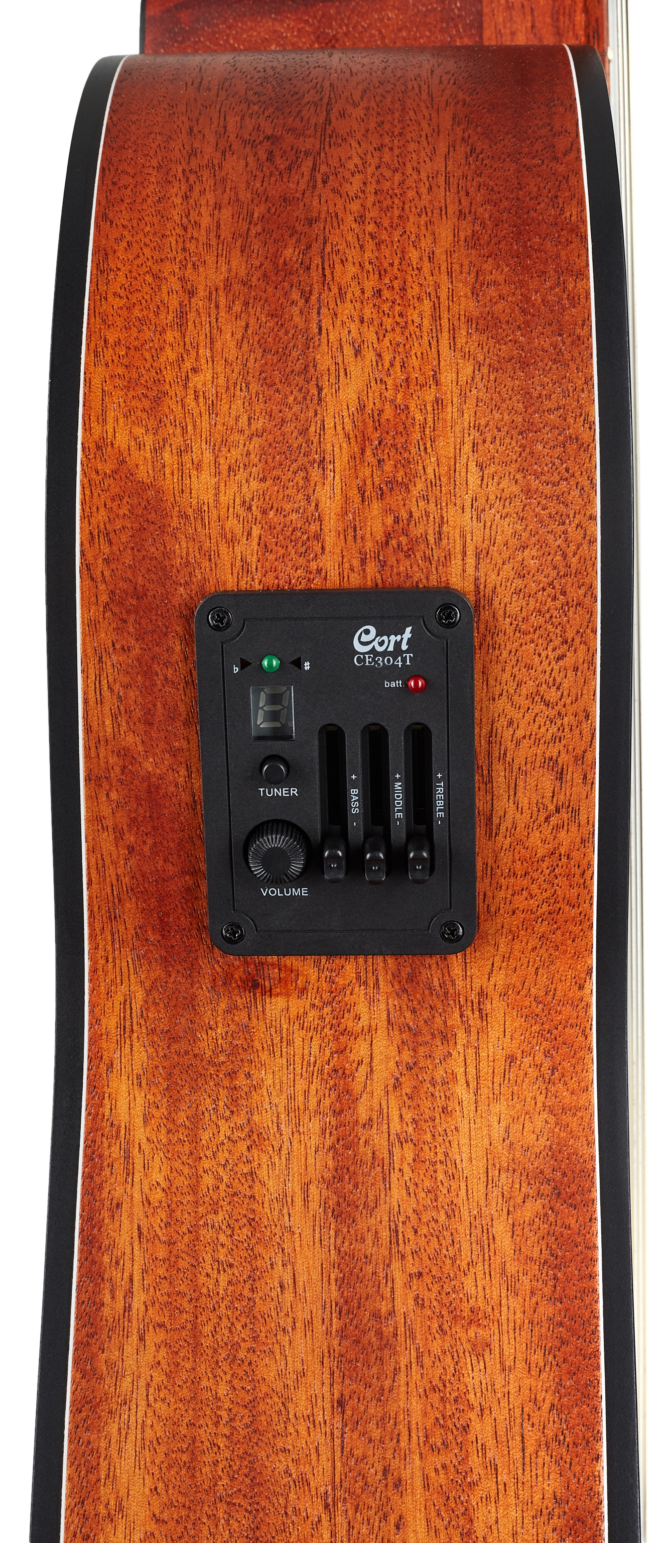 Cort AC-120CE OP (obrázek 4)