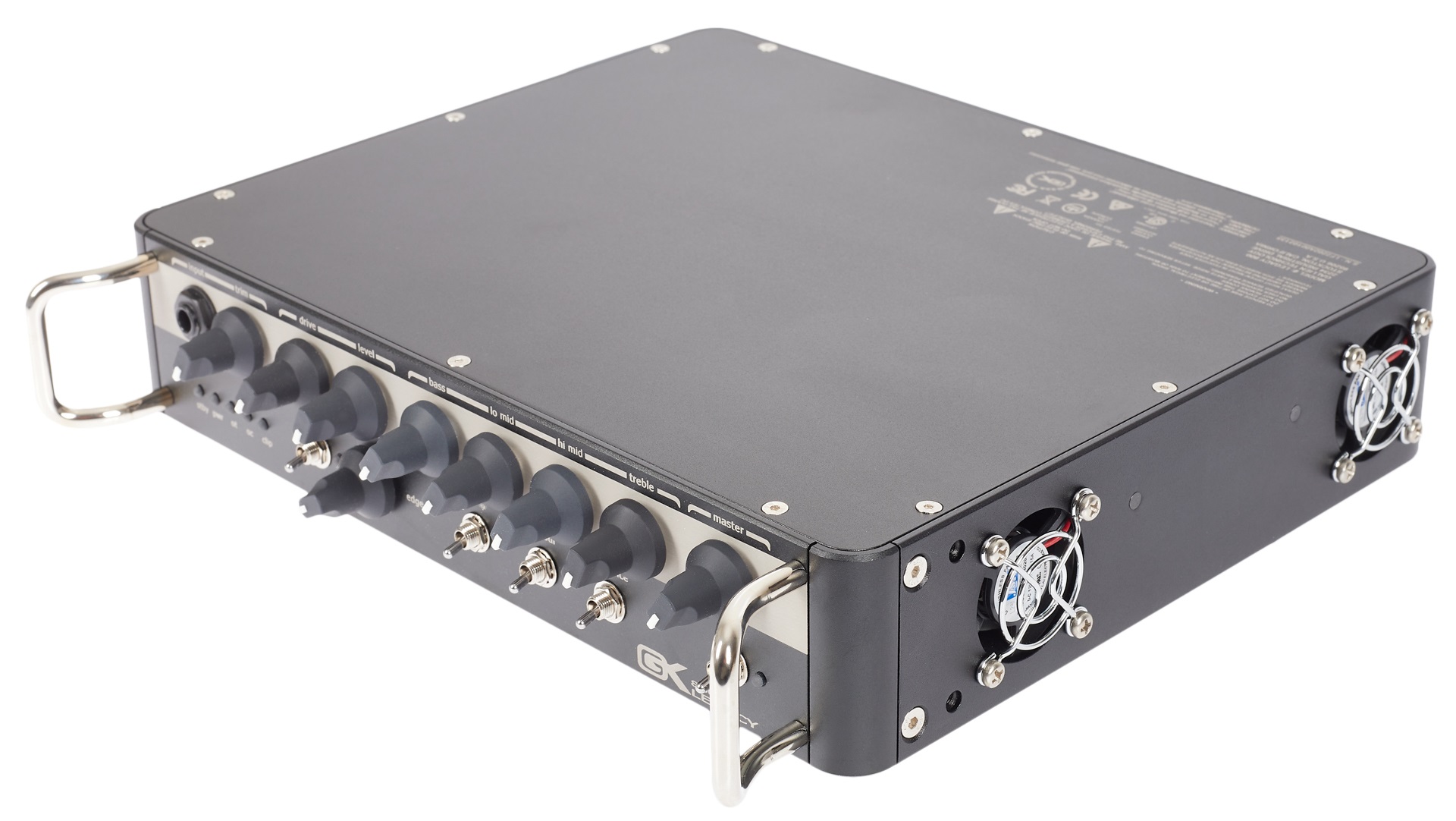 Gallien-Krueger Legacy 800 (obrázek 3)