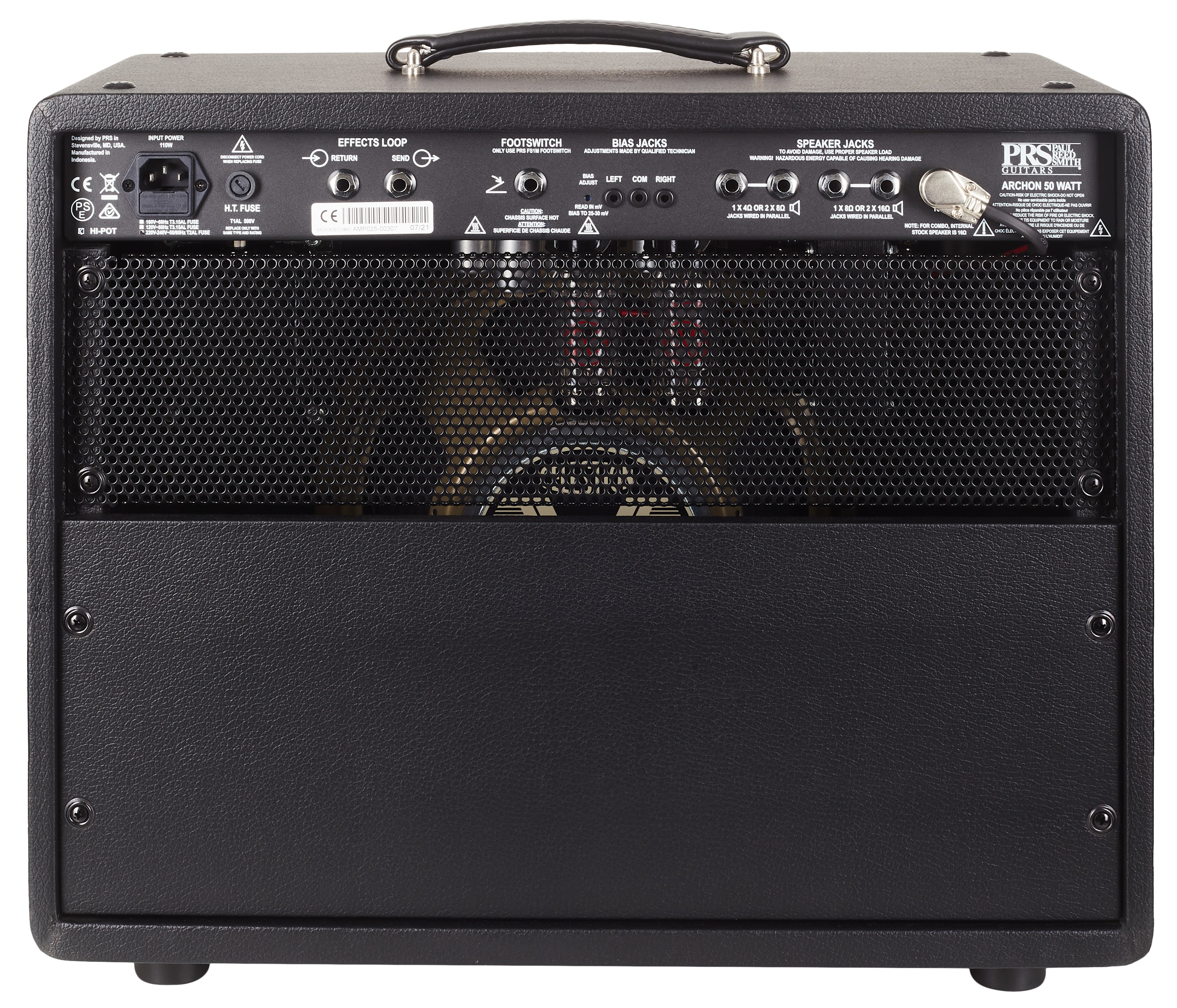 PRS Archon 50W 1x12 combo (rozbalené) (obrázek 4)