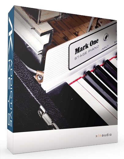 Levně XLN AUDIO AK: Mark One