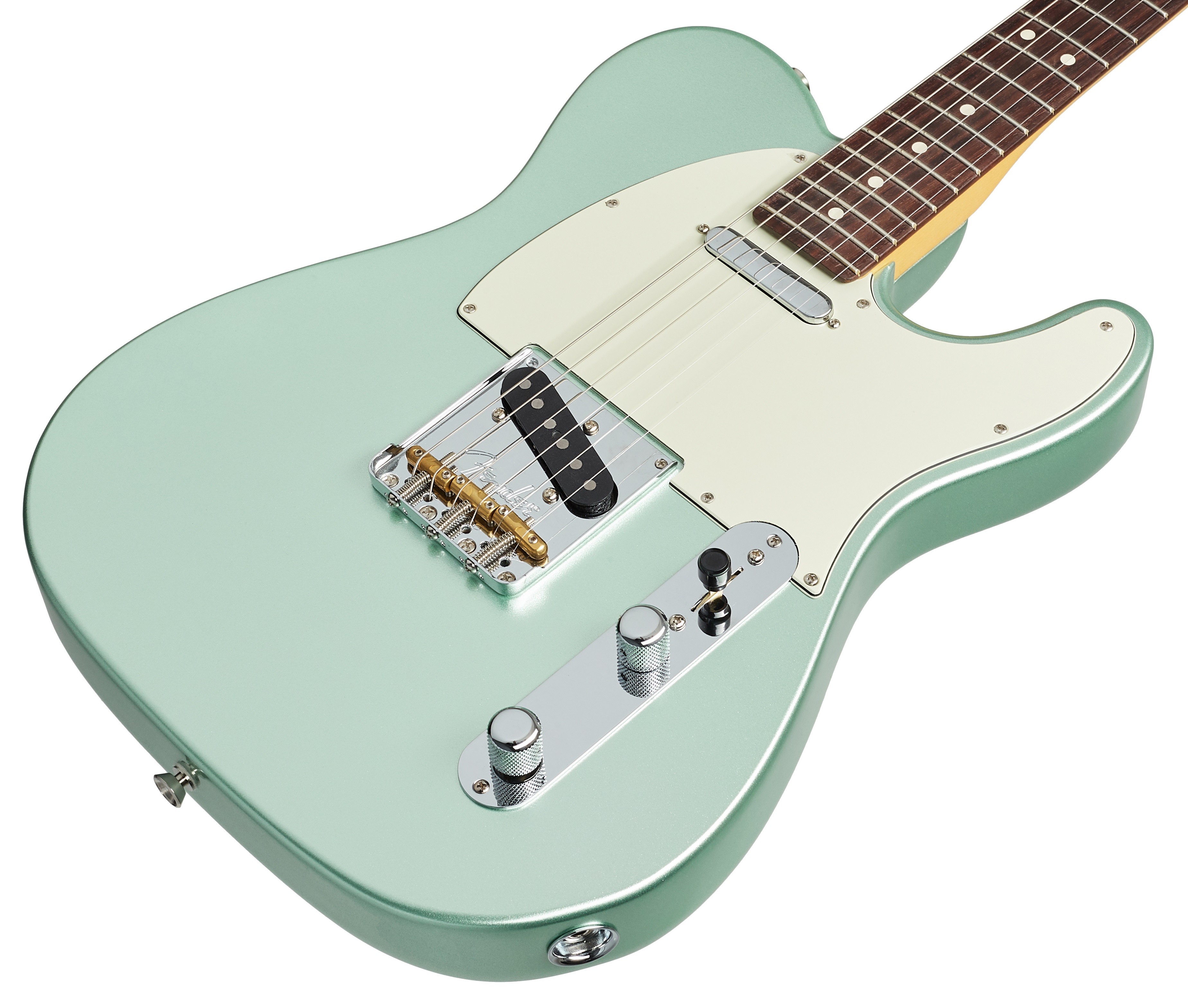 Fender American Professional II Telecaster RW MYST SFG (obrázek 3)