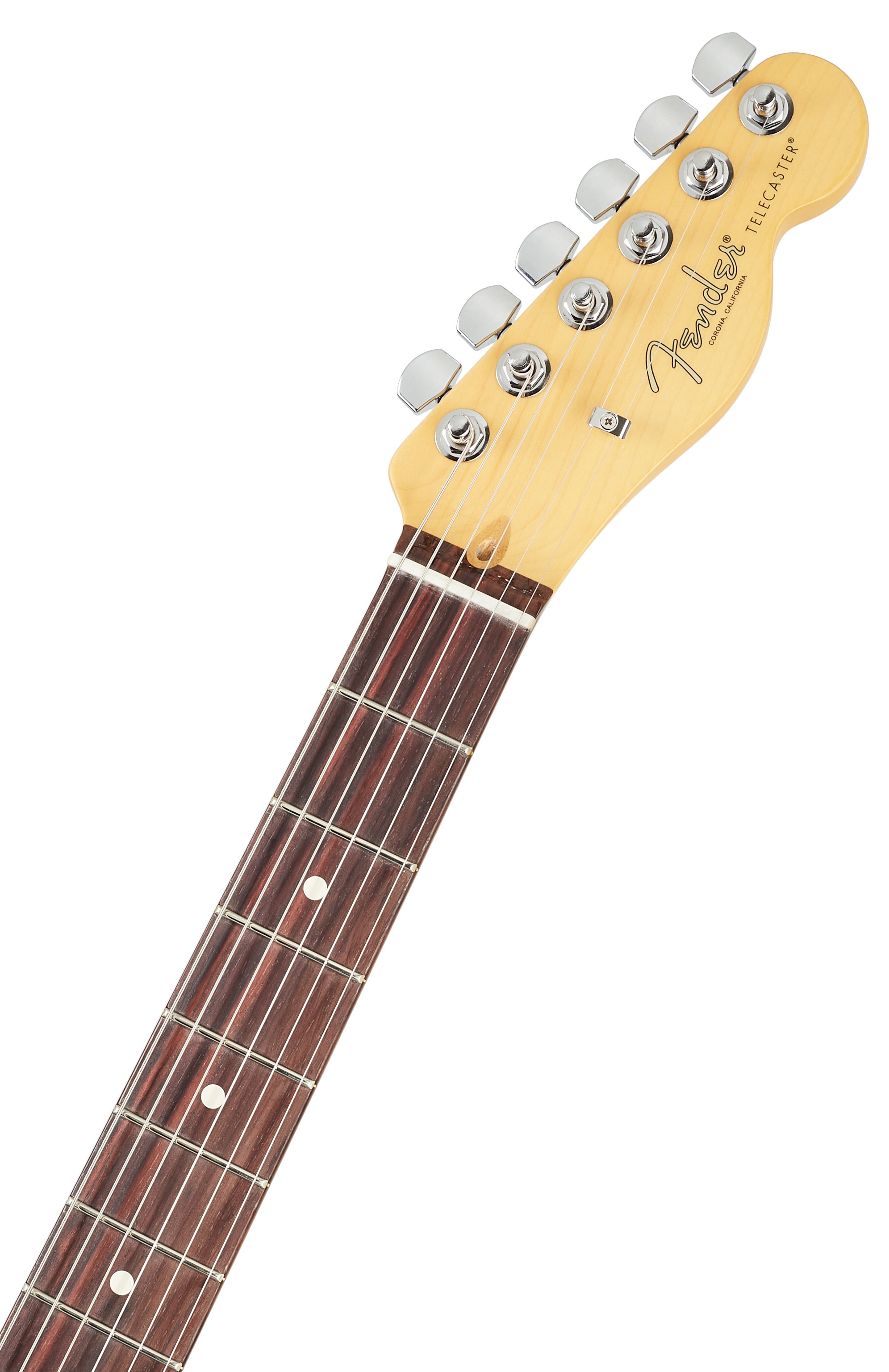 Fender American Professional II Telecaster RW MYST SFG (obrázek 4)
