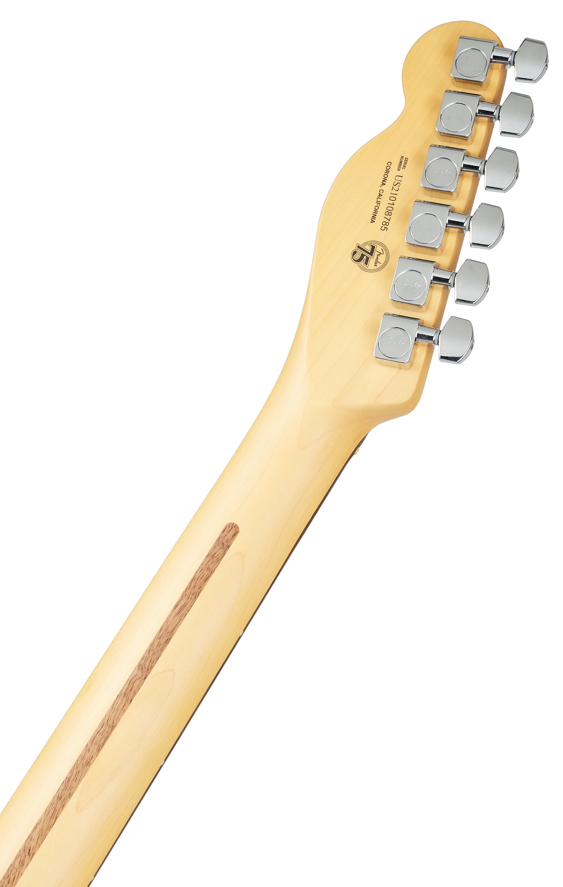 Fender American Professional II Telecaster RW MYST SFG (obrázek 5)