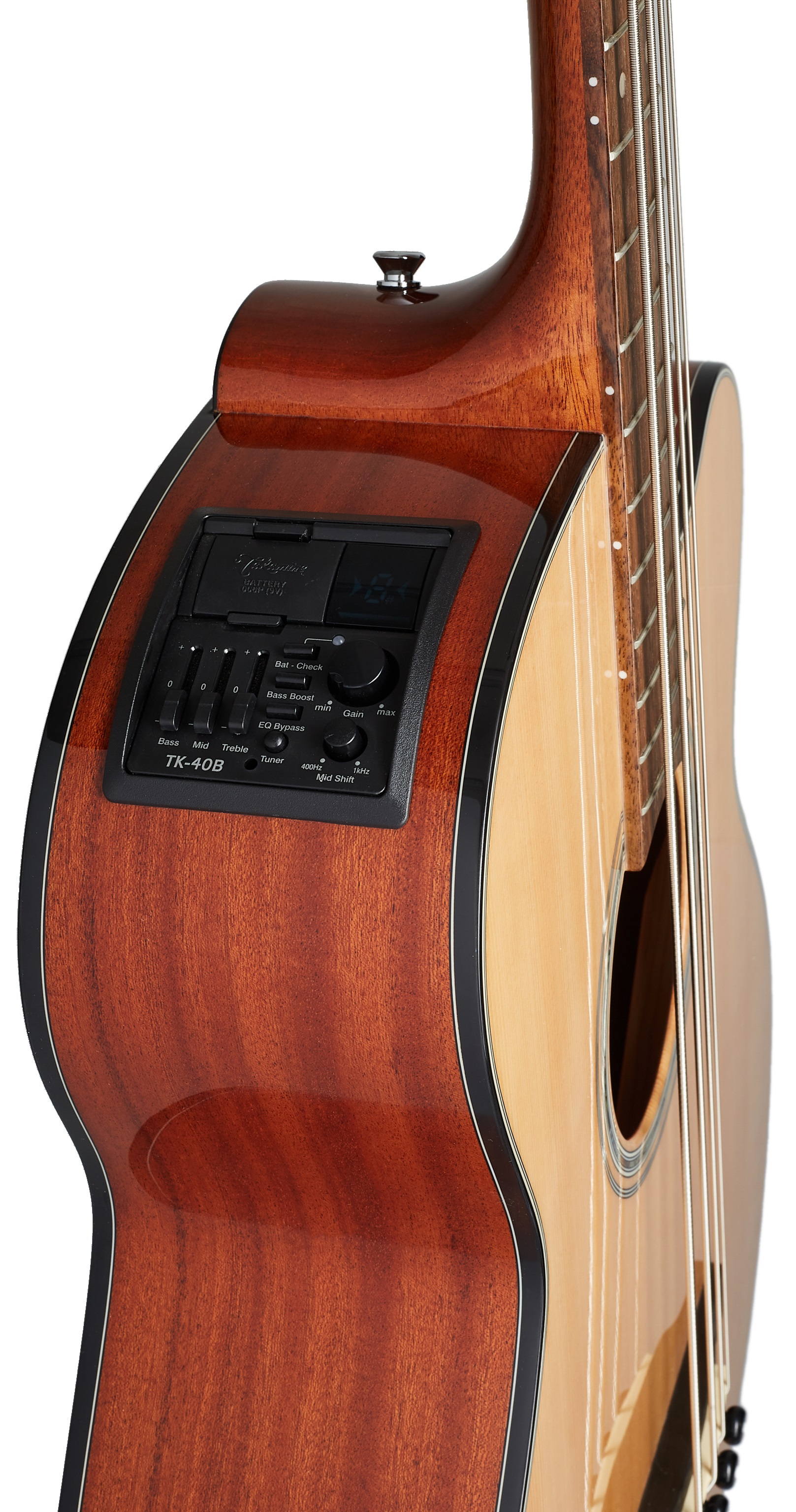 Takamine GB30CE-NAT (obrázek 4)