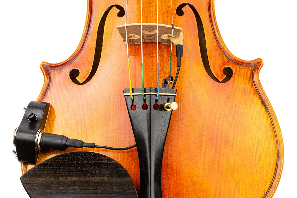 KNA Pickups VV-3V VV-3 Violin/Viola Pickup (obrázek 7)