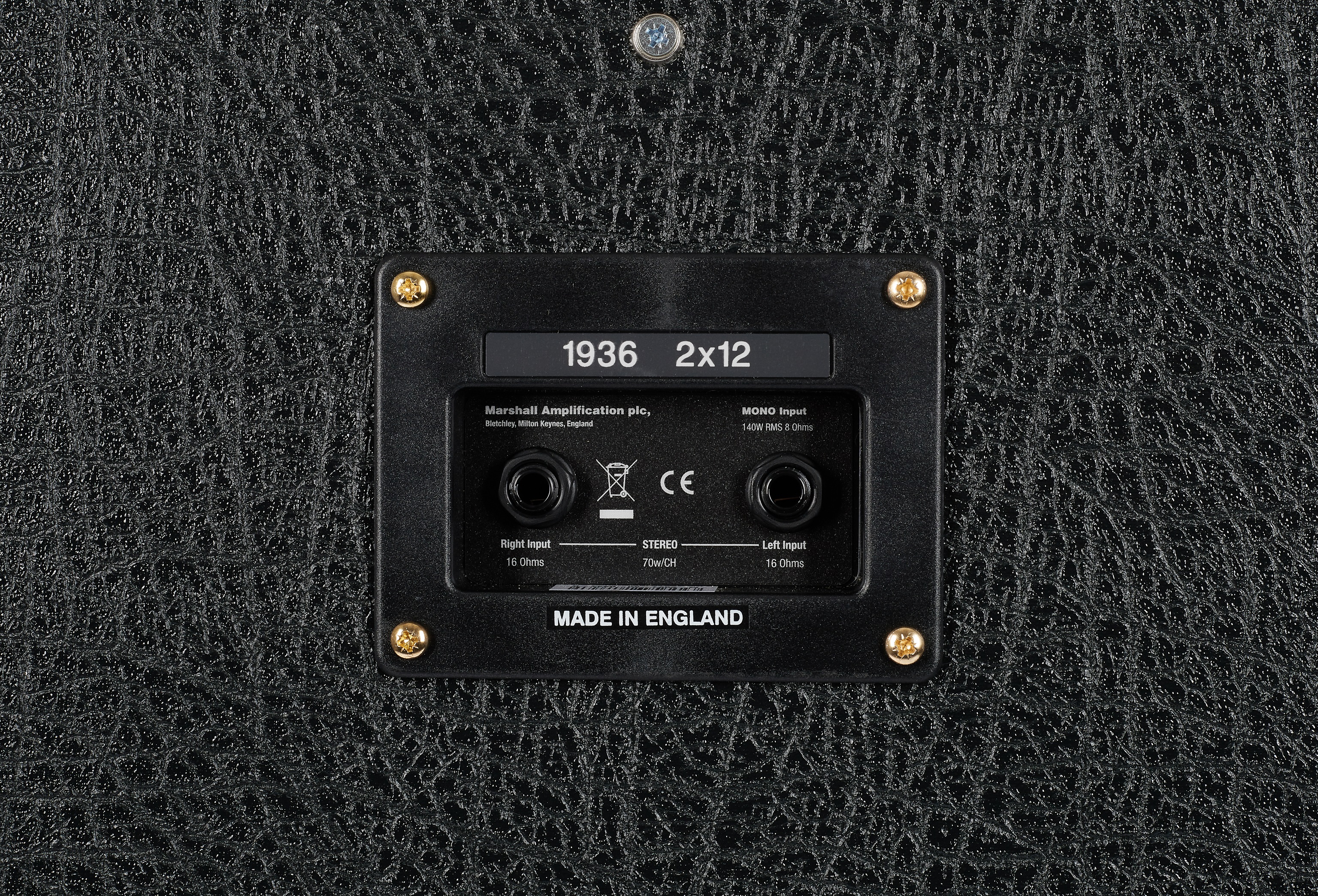 Marshall 1936V (obrázek 6)