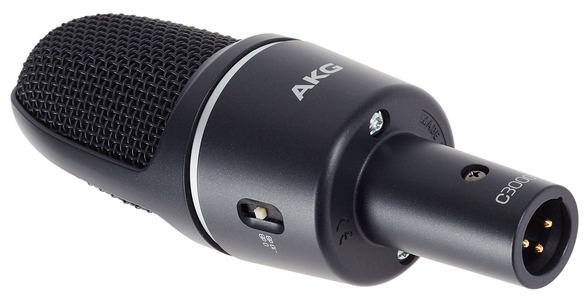 AKG C3000 (obrázek 5)