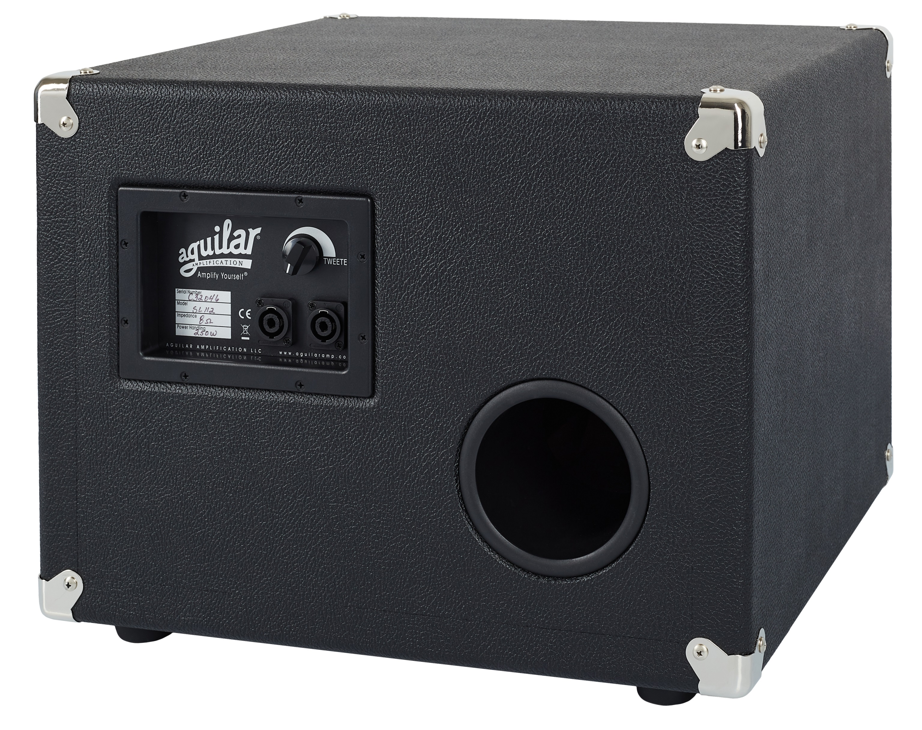 Aguilar SL 112 (obrázek 4)