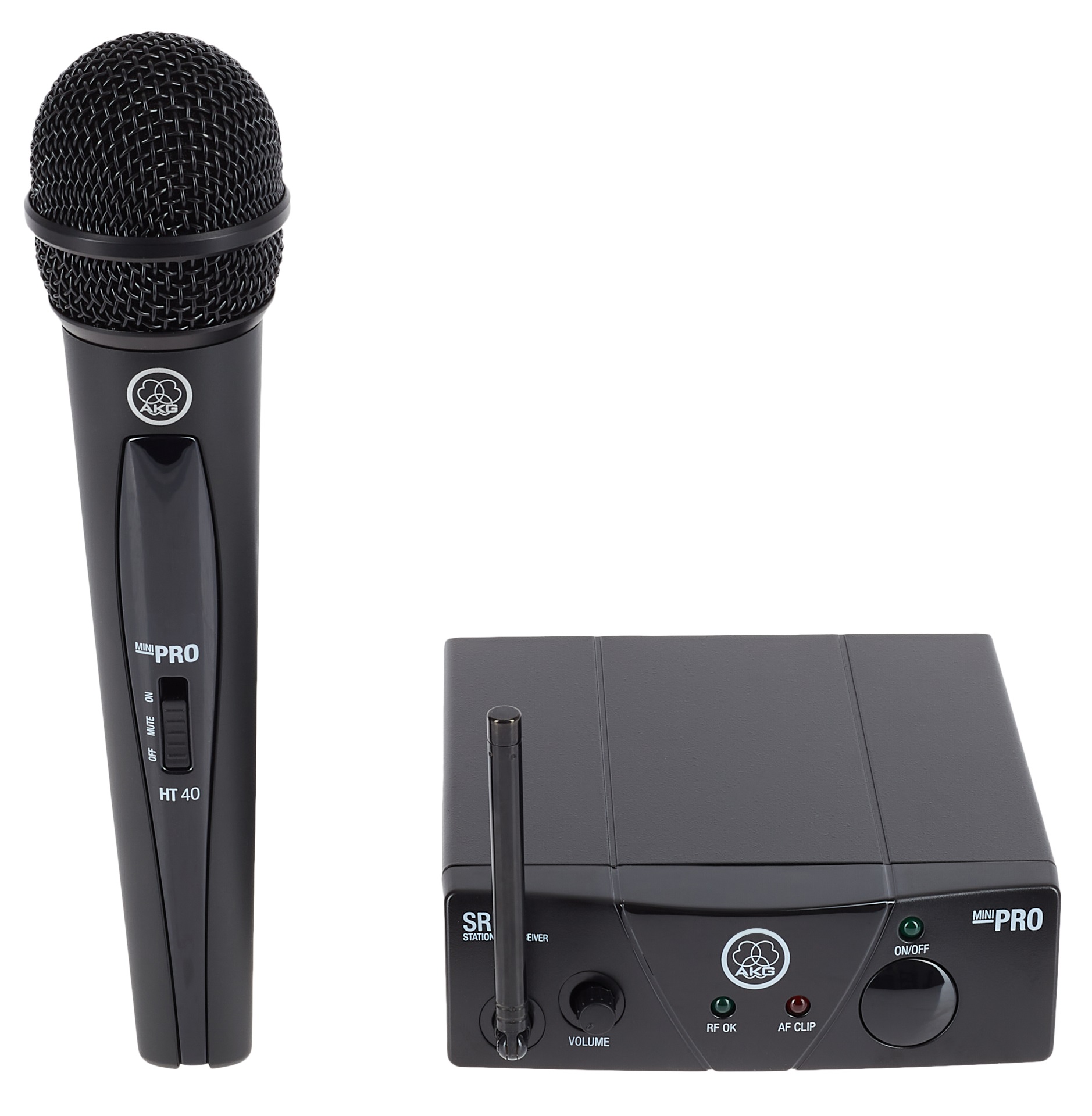 Levně AKG WMS40 Mini Vocal US45C