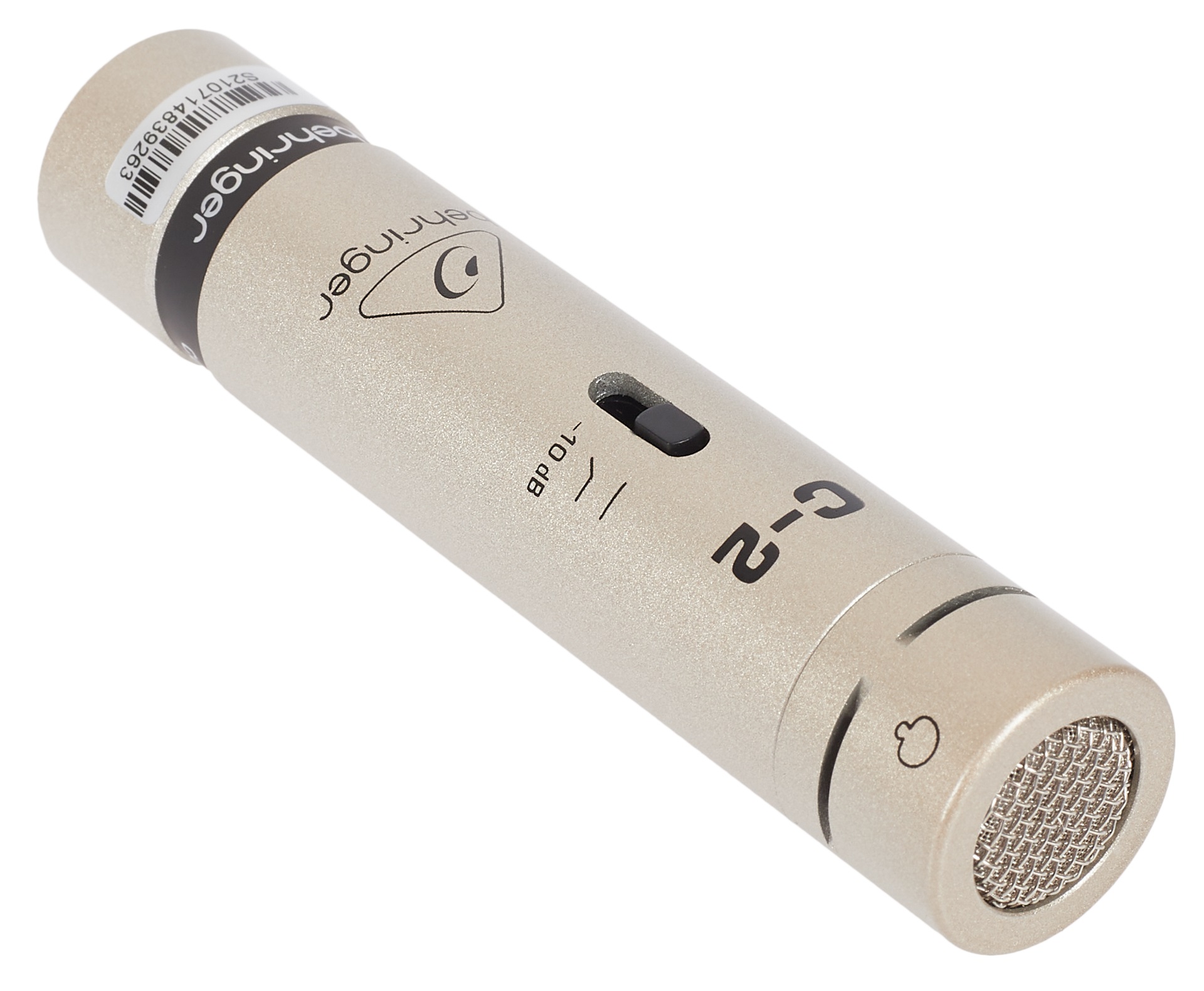 Behringer C-2 Stereoset (obrázek 3)