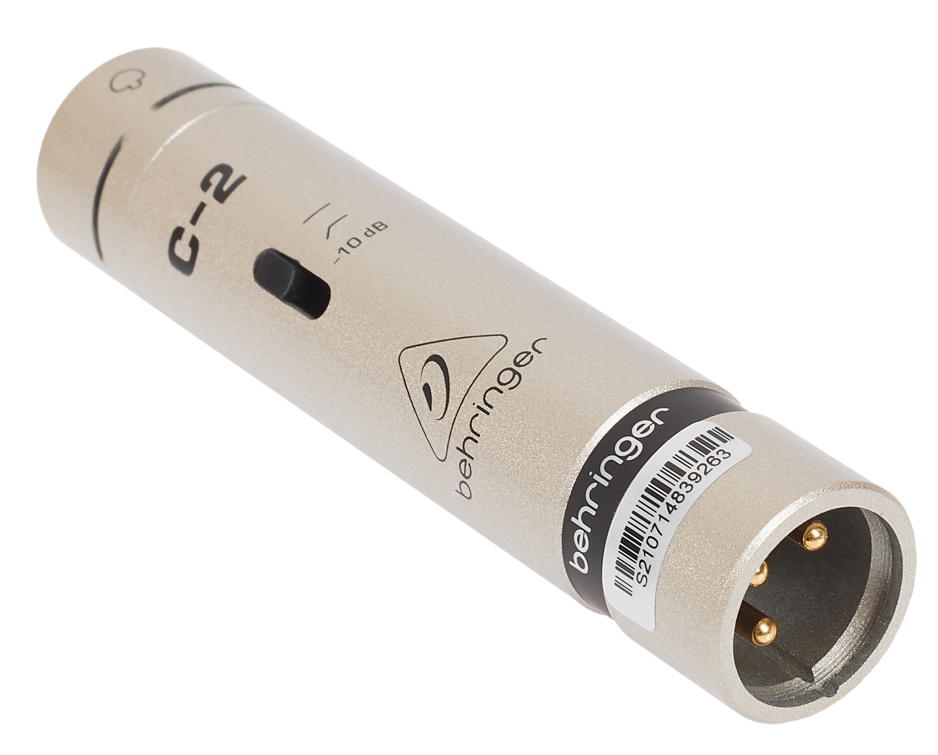 Behringer C-2 Stereoset (obrázek 4)