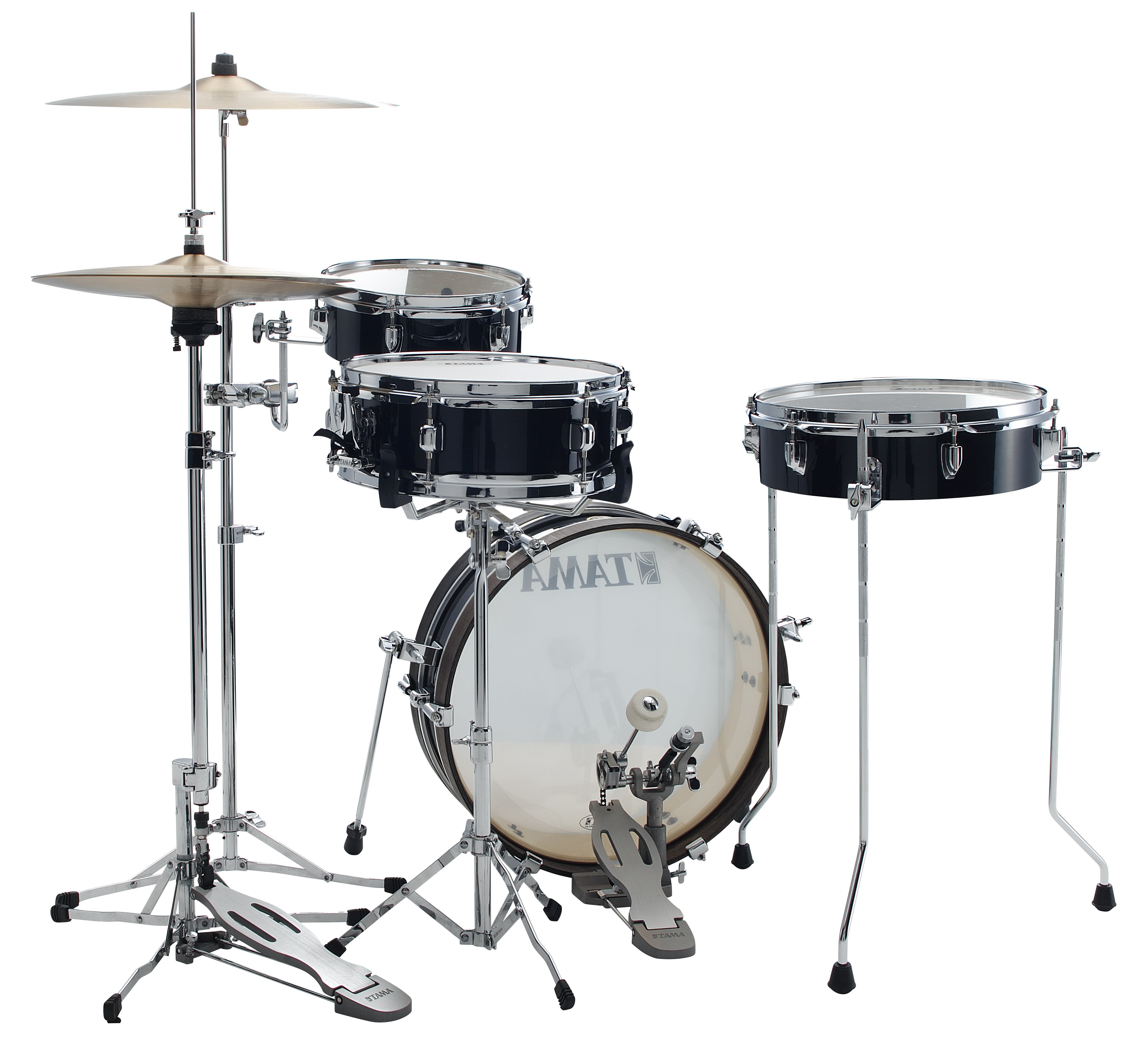 Tama Club-Jam Pancake LJK48P-HBK (obrázek 3)