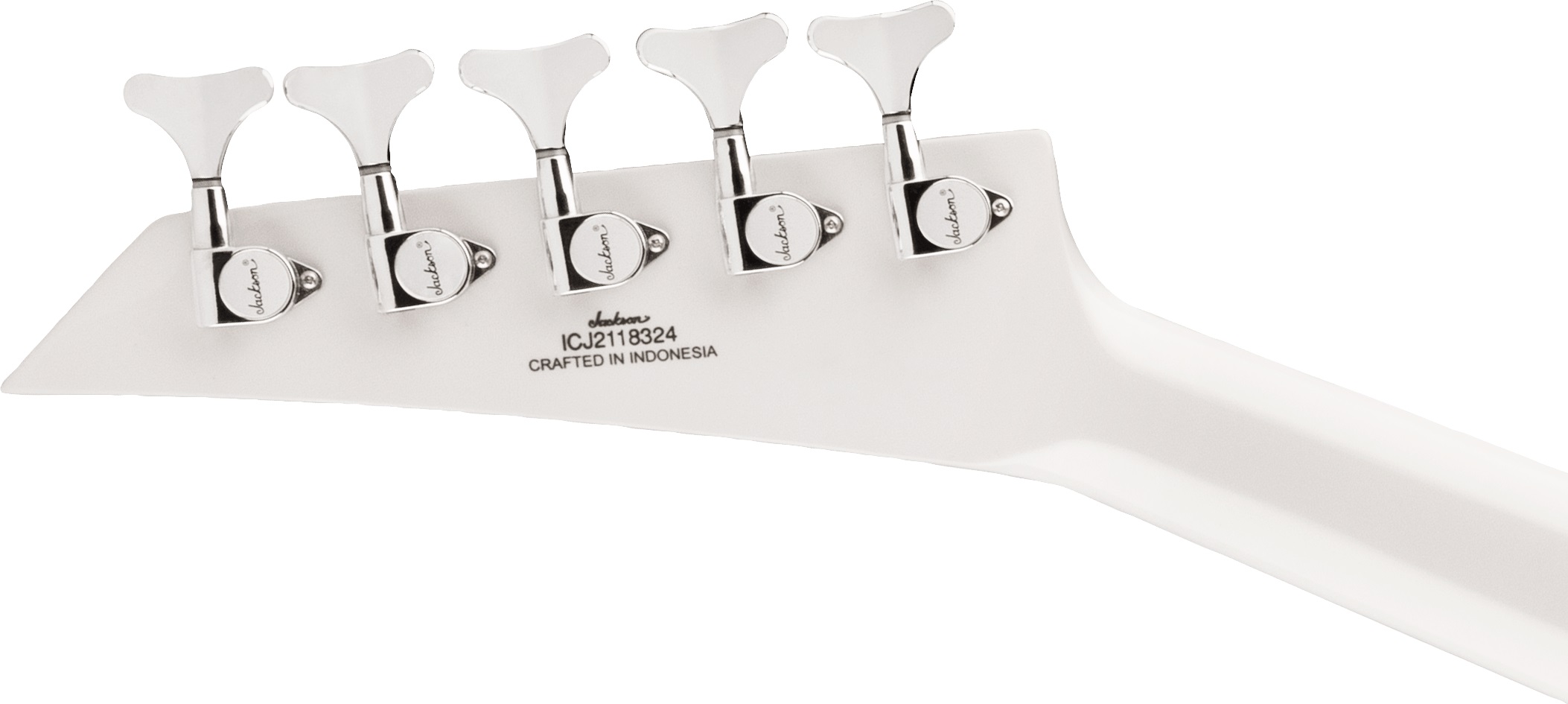 Jackson X Series CBXDX V Snow White (obrázek 5)