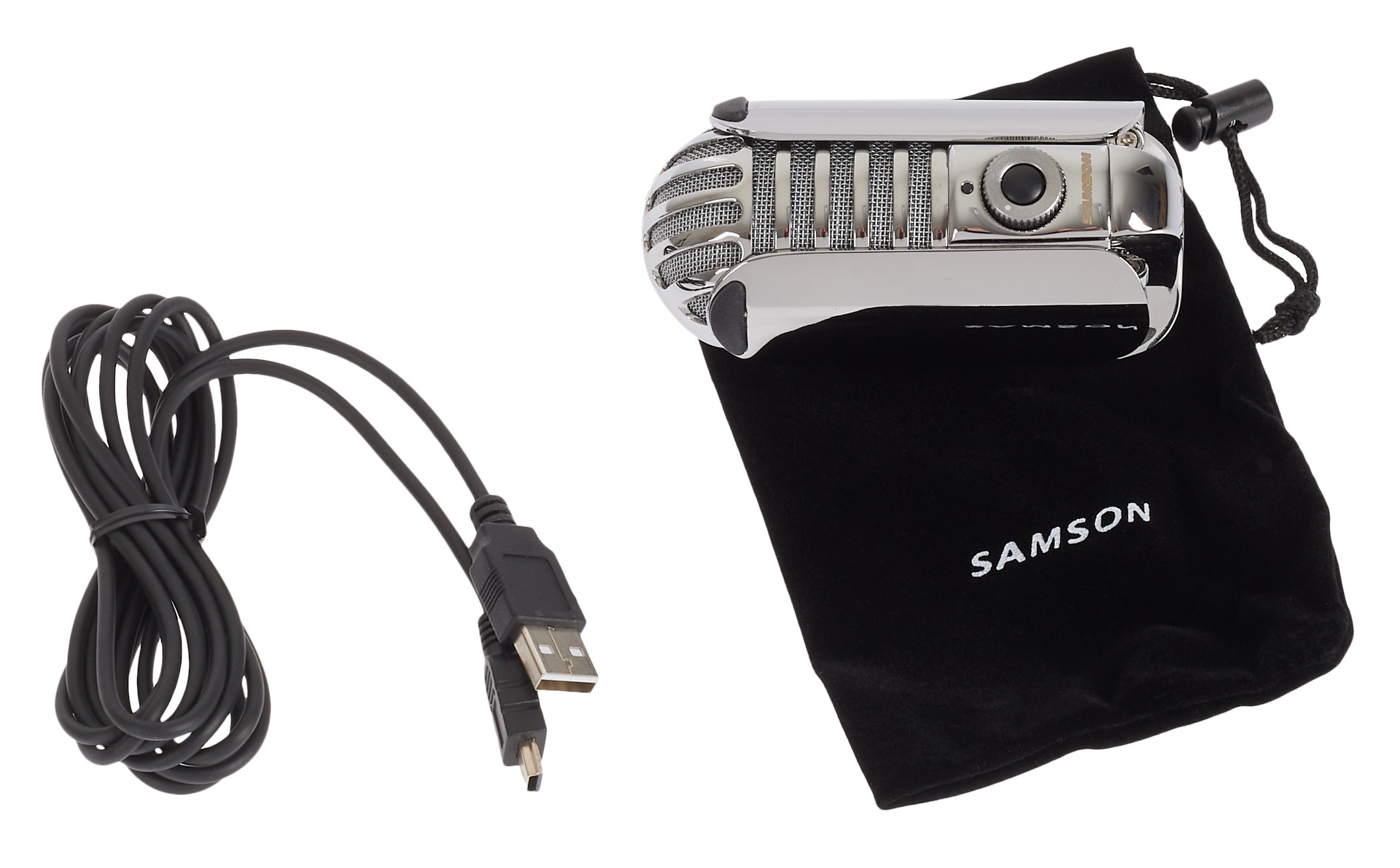 Samson Meteor Mic (obrázek 5)