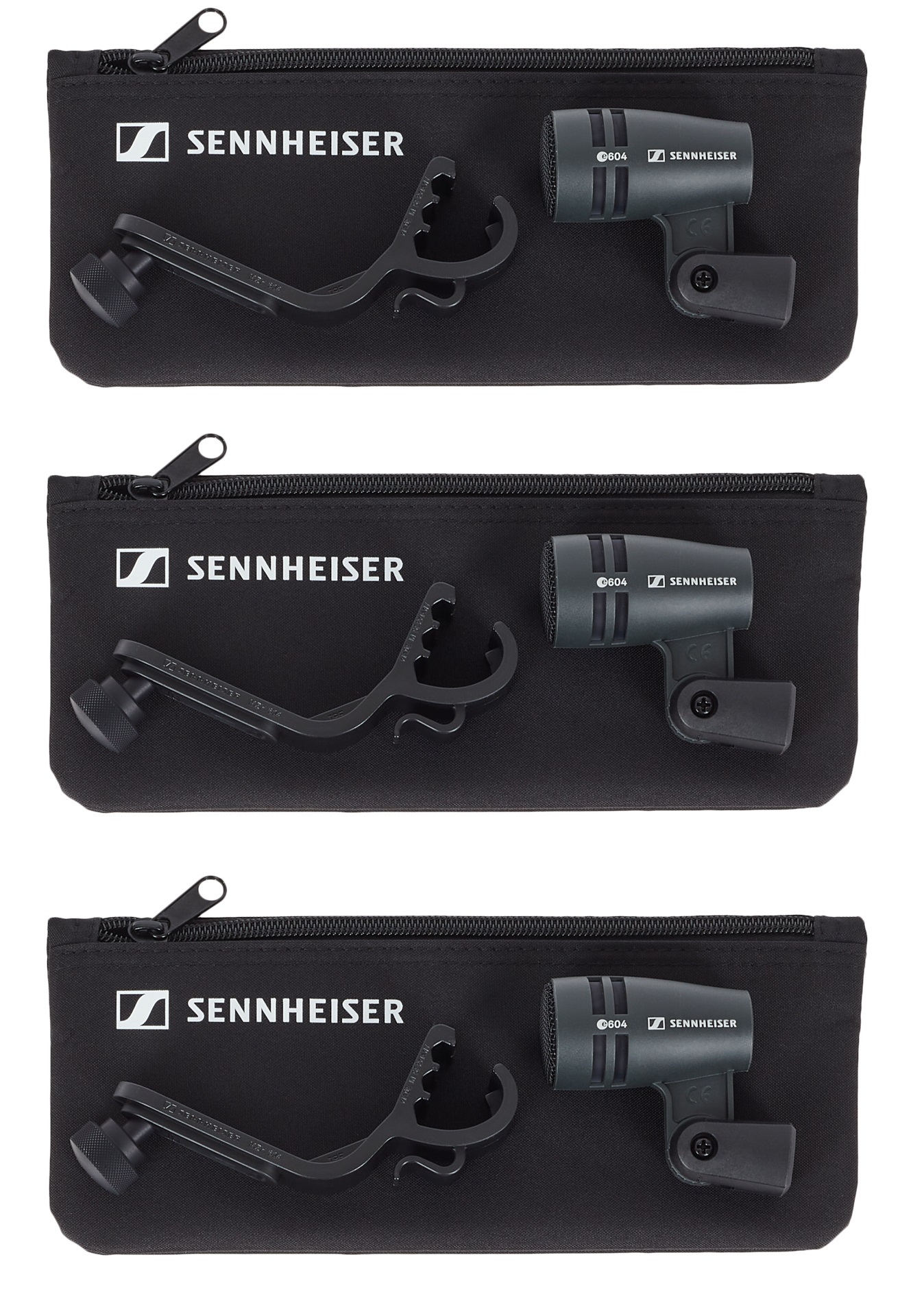 Sennheiser e604 3PACK (obrázek 8)