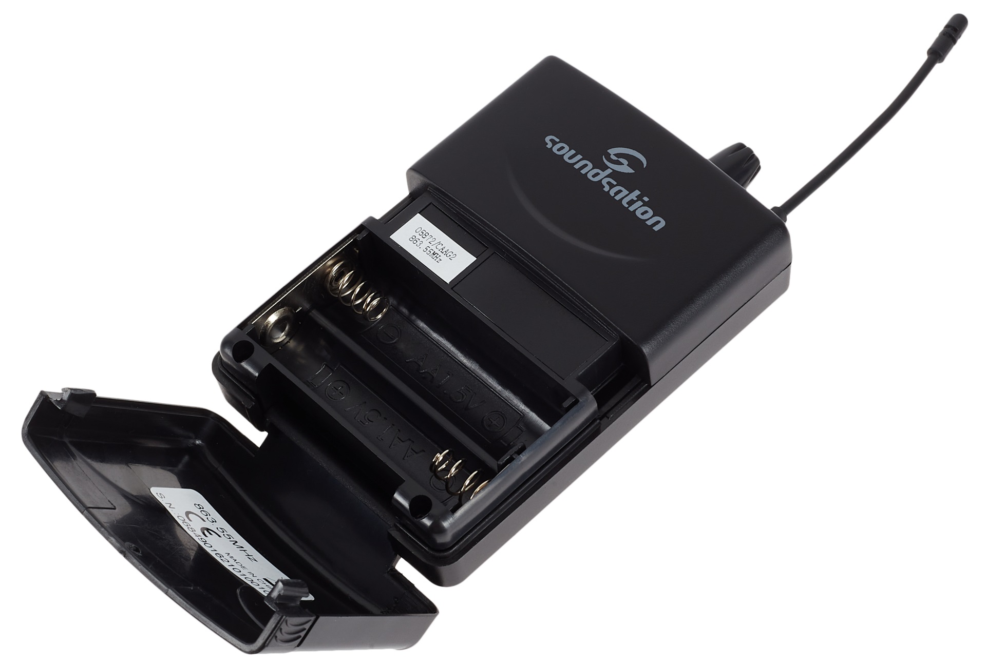 Soundsation WF-U11PB (obrázek 5)